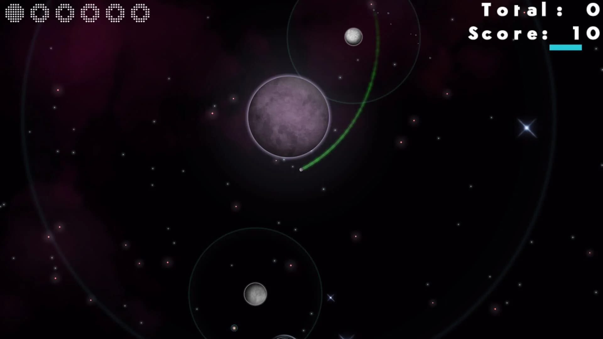 Orbit HD screenshot 1