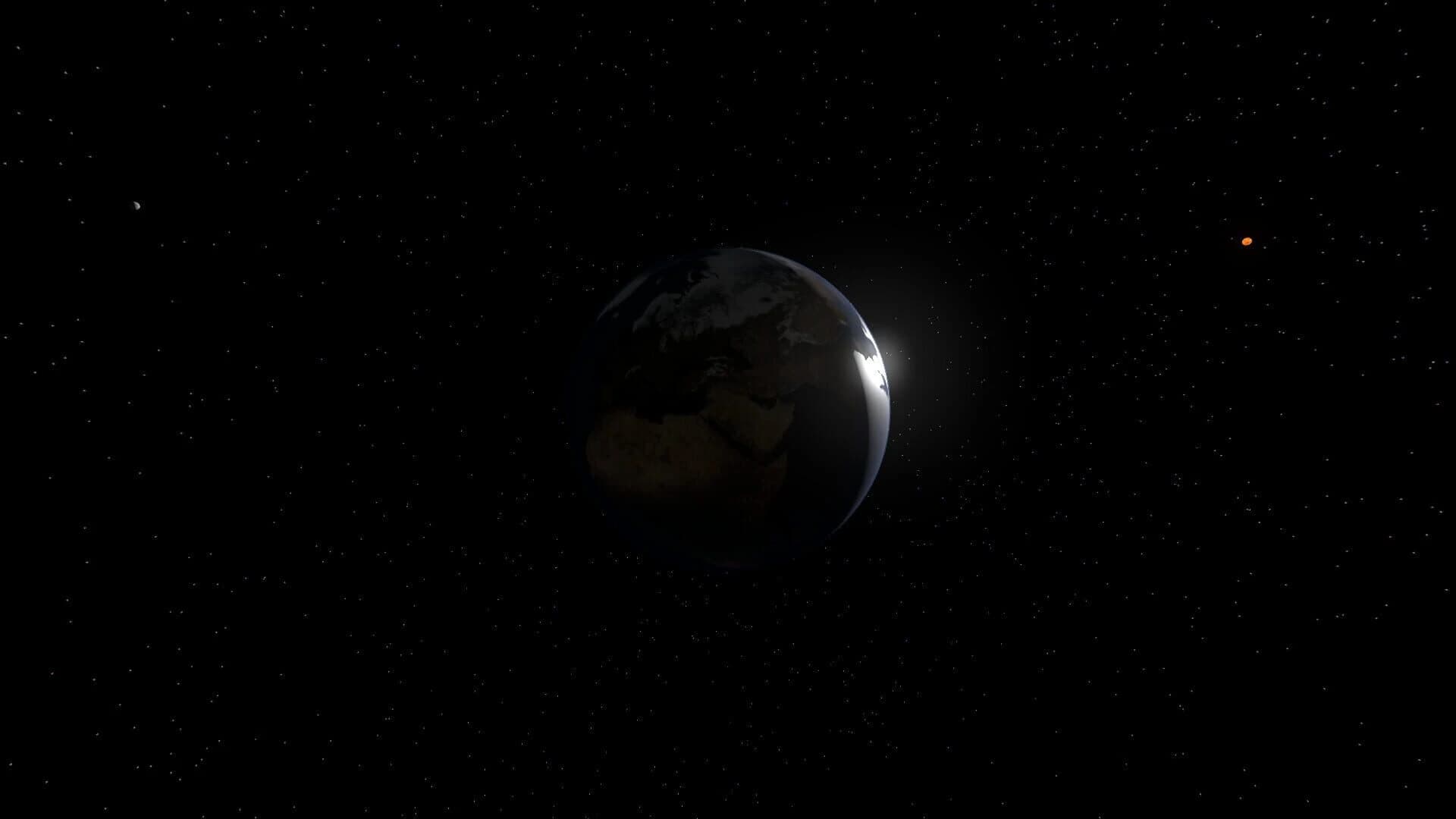 Orbit One screenshot 1