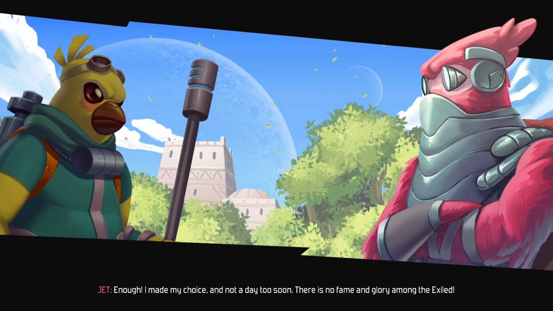 Orbit Outlaws screenshot 2