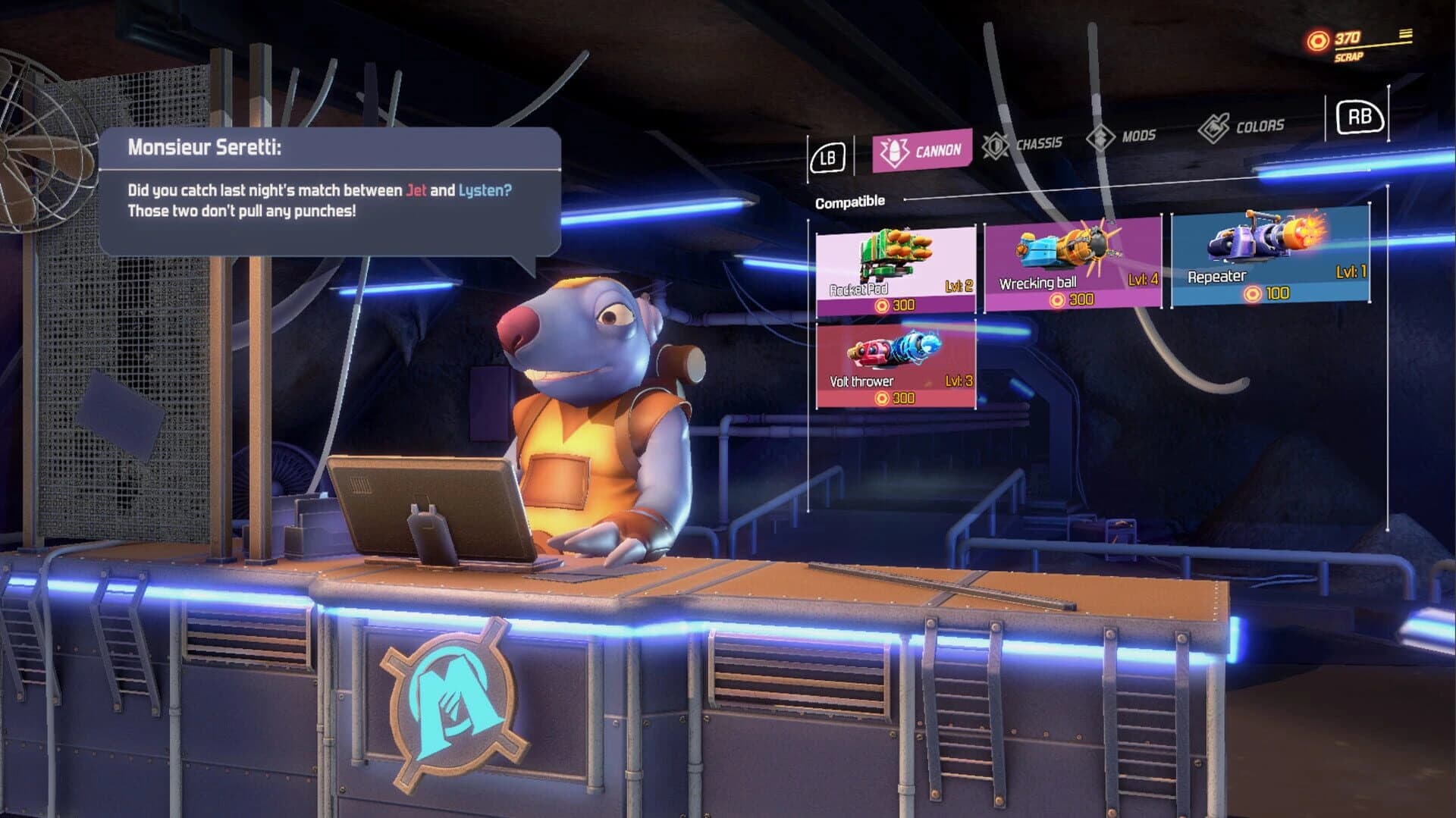 Orbit Outlaws screenshot 3