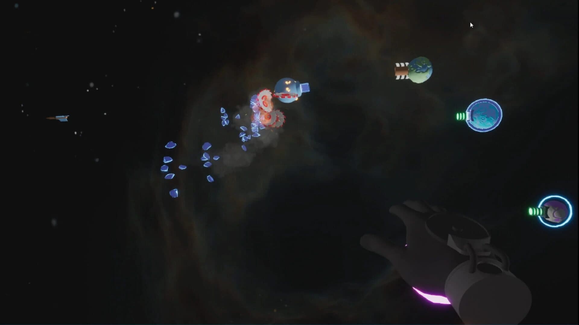Orbit VR screenshot 3