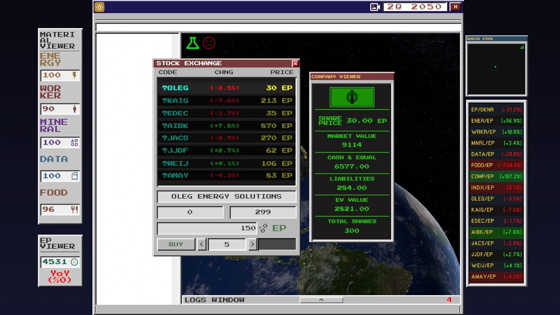 Orbit Zero screenshot 4