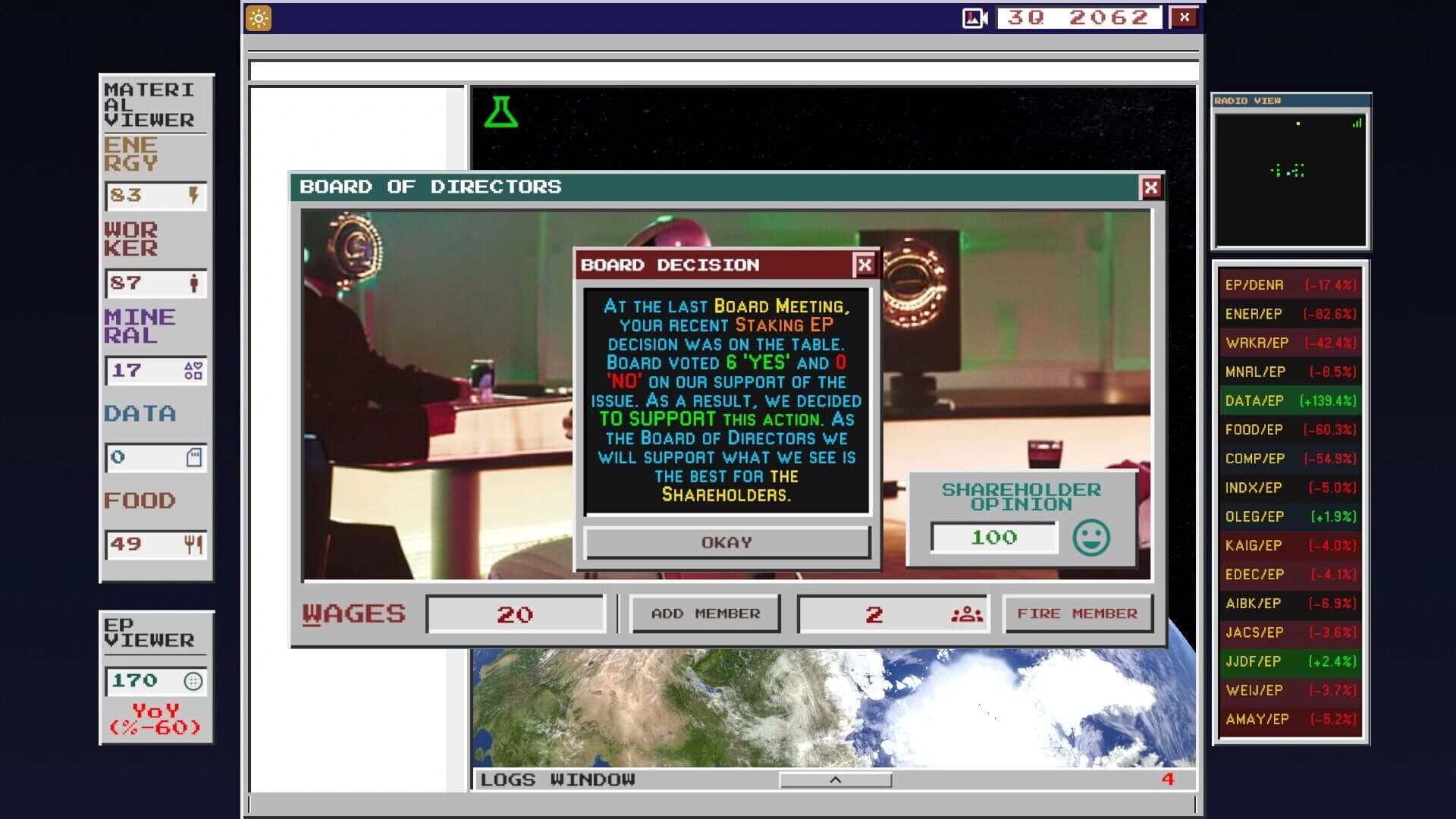 Orbit Zero screenshot 5
