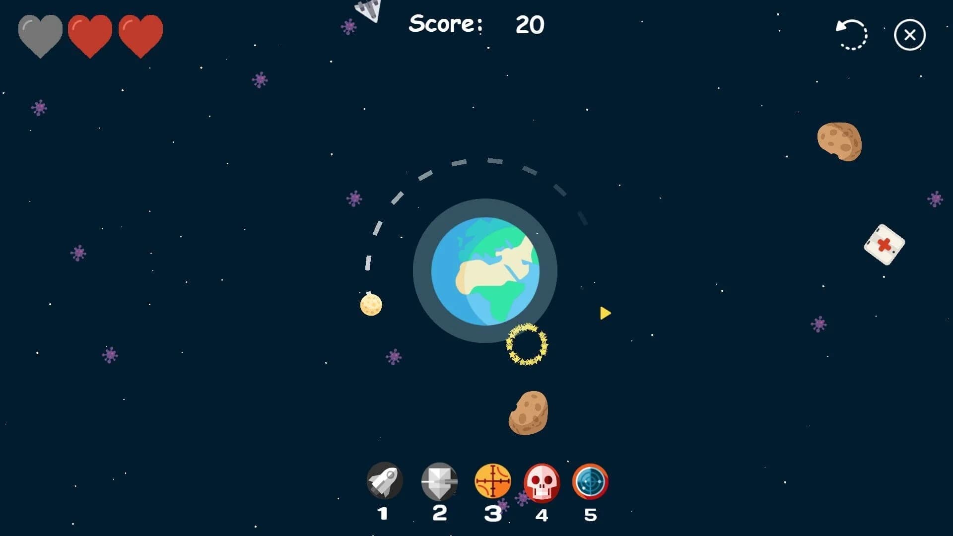 Orbital screenshot 4