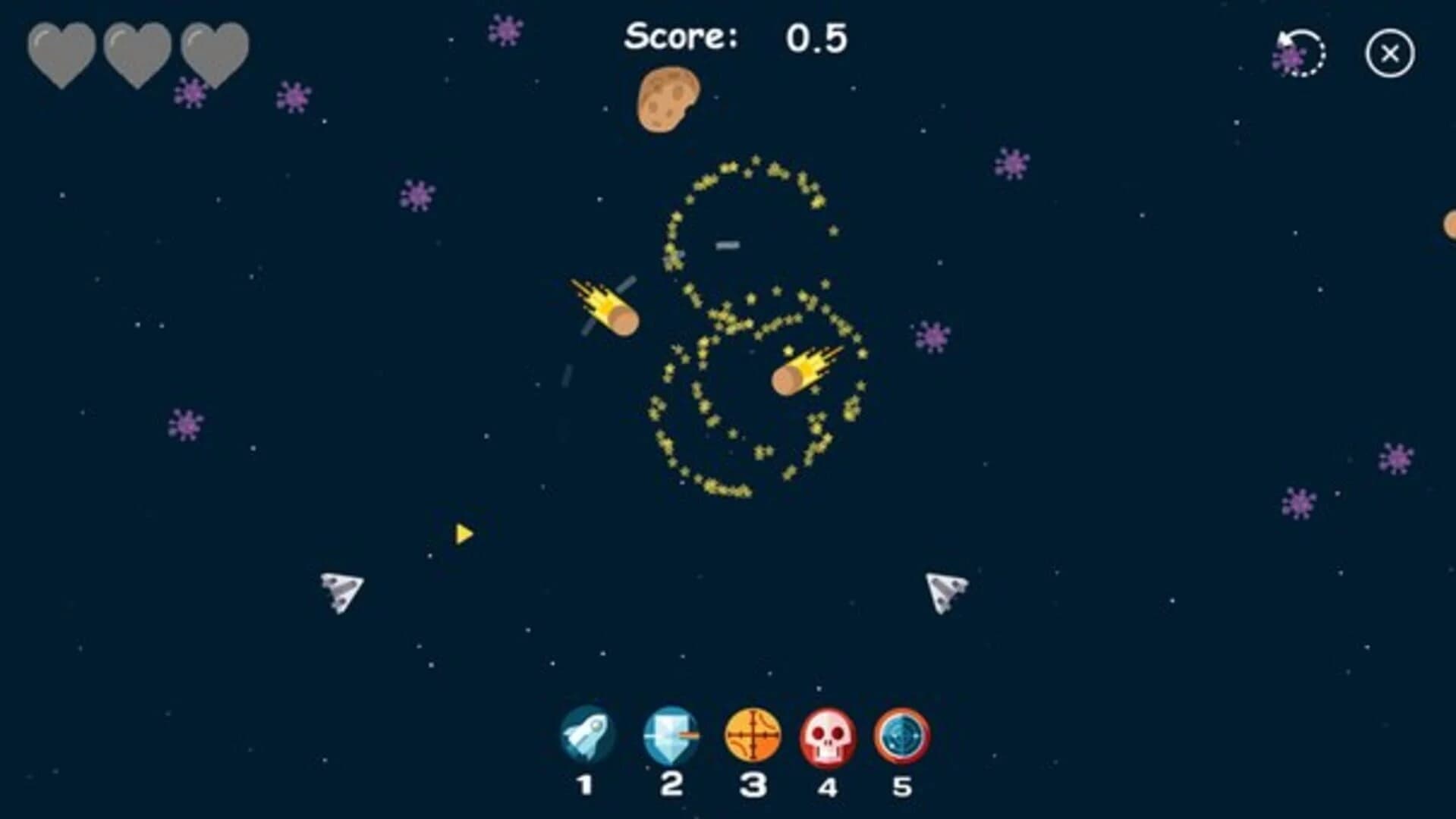 Orbital screenshot 2