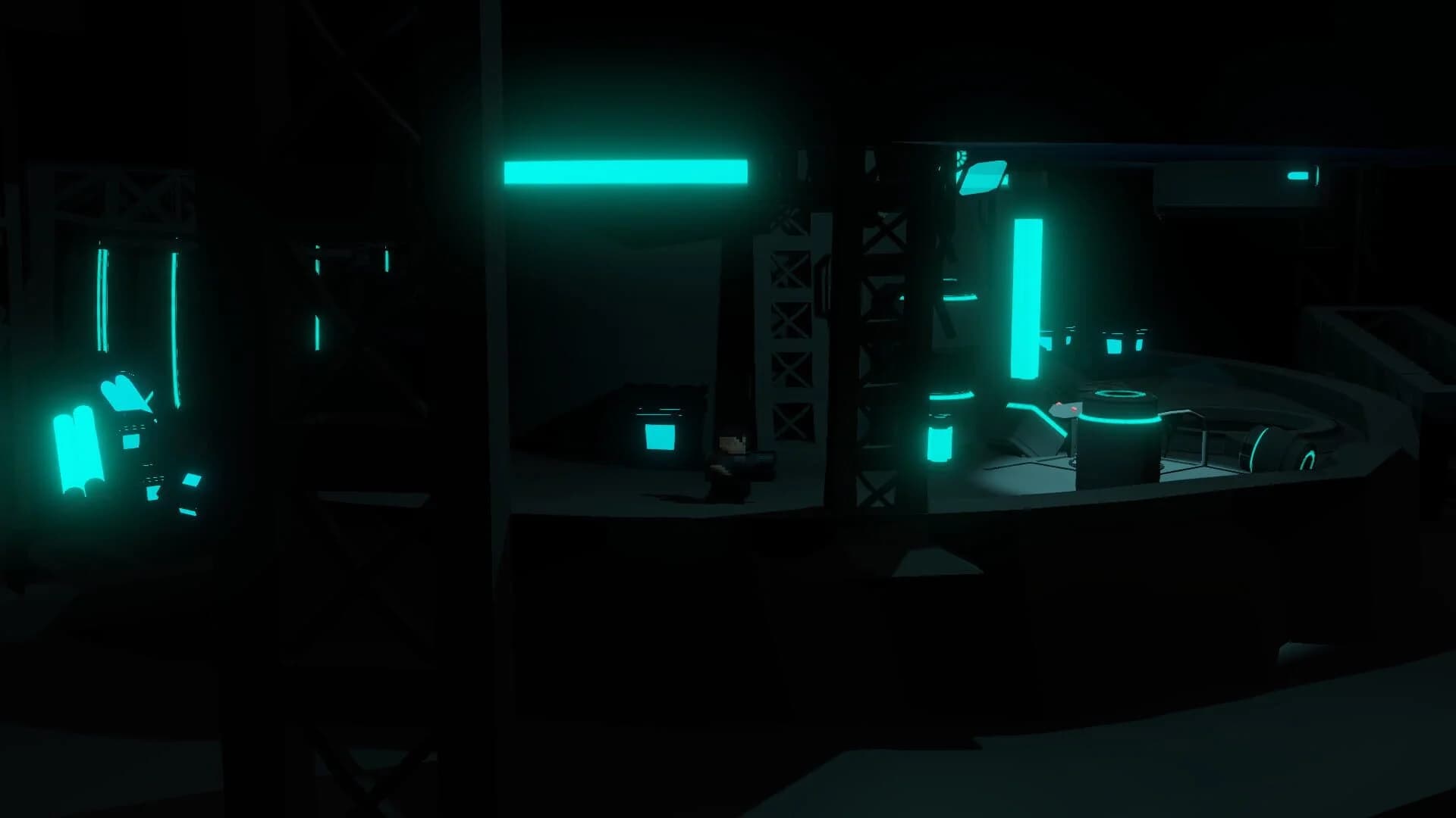 Orbital Bullet screenshot 5