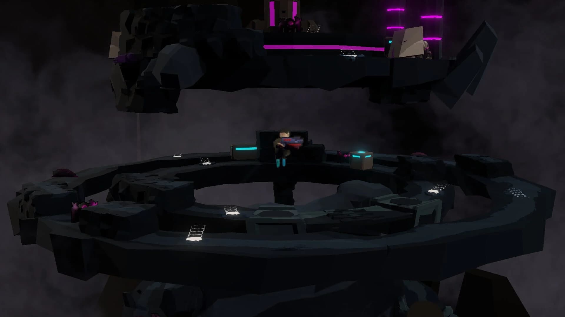 Orbital Bullet screenshot 3