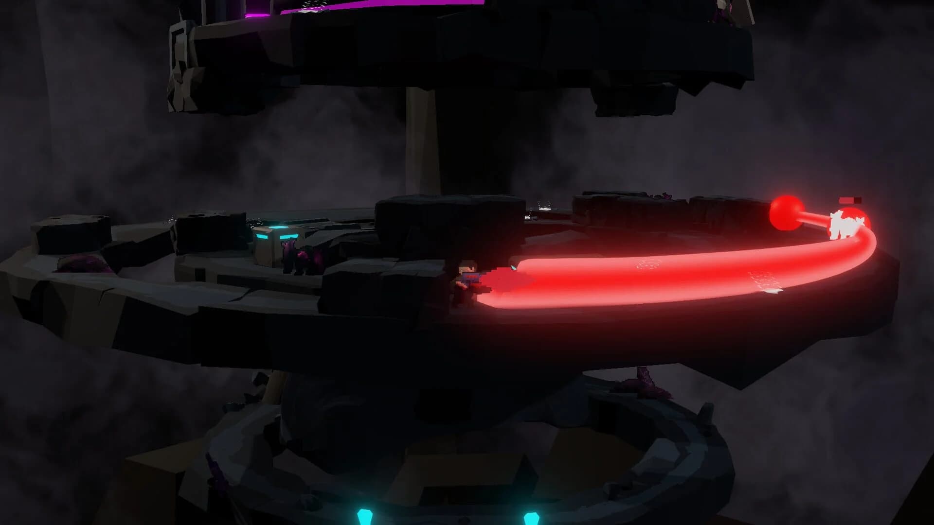 Orbital Bullet screenshot 2