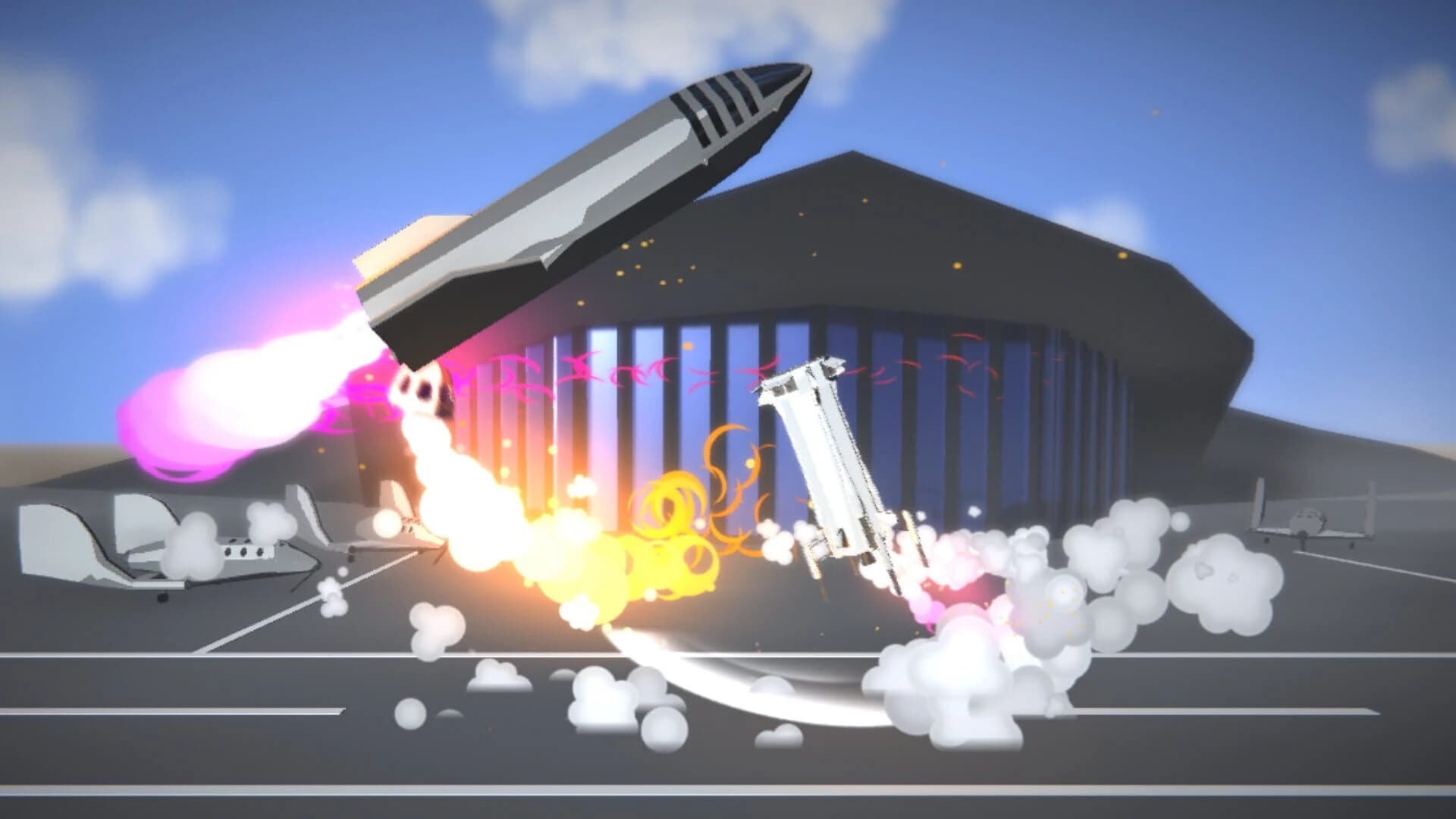 Orbital Combat screenshot 1