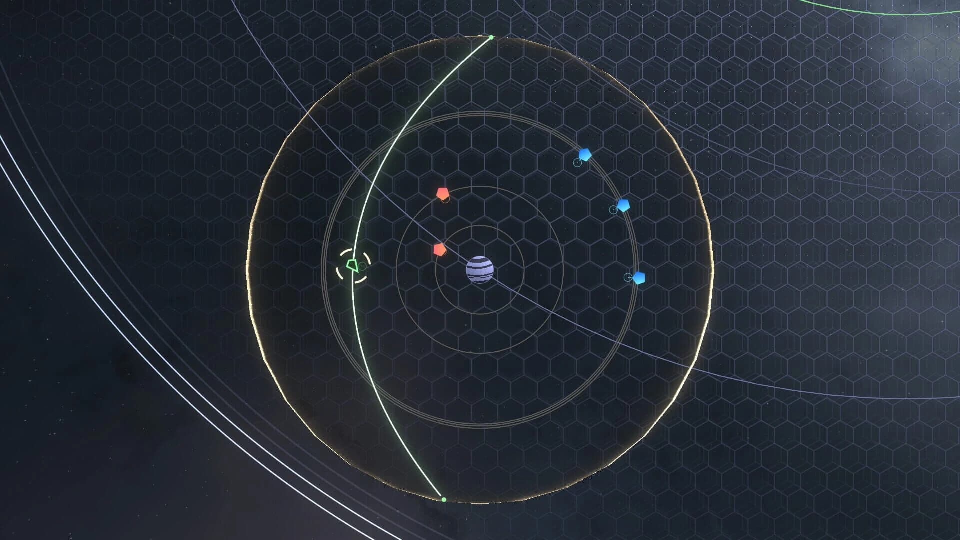 Orbital Mechanic screenshot 5