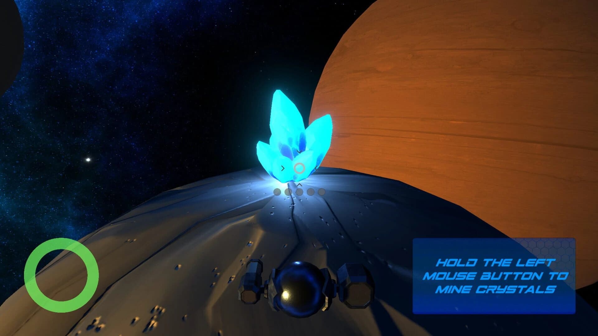 Orbital Mechanics screenshot 5