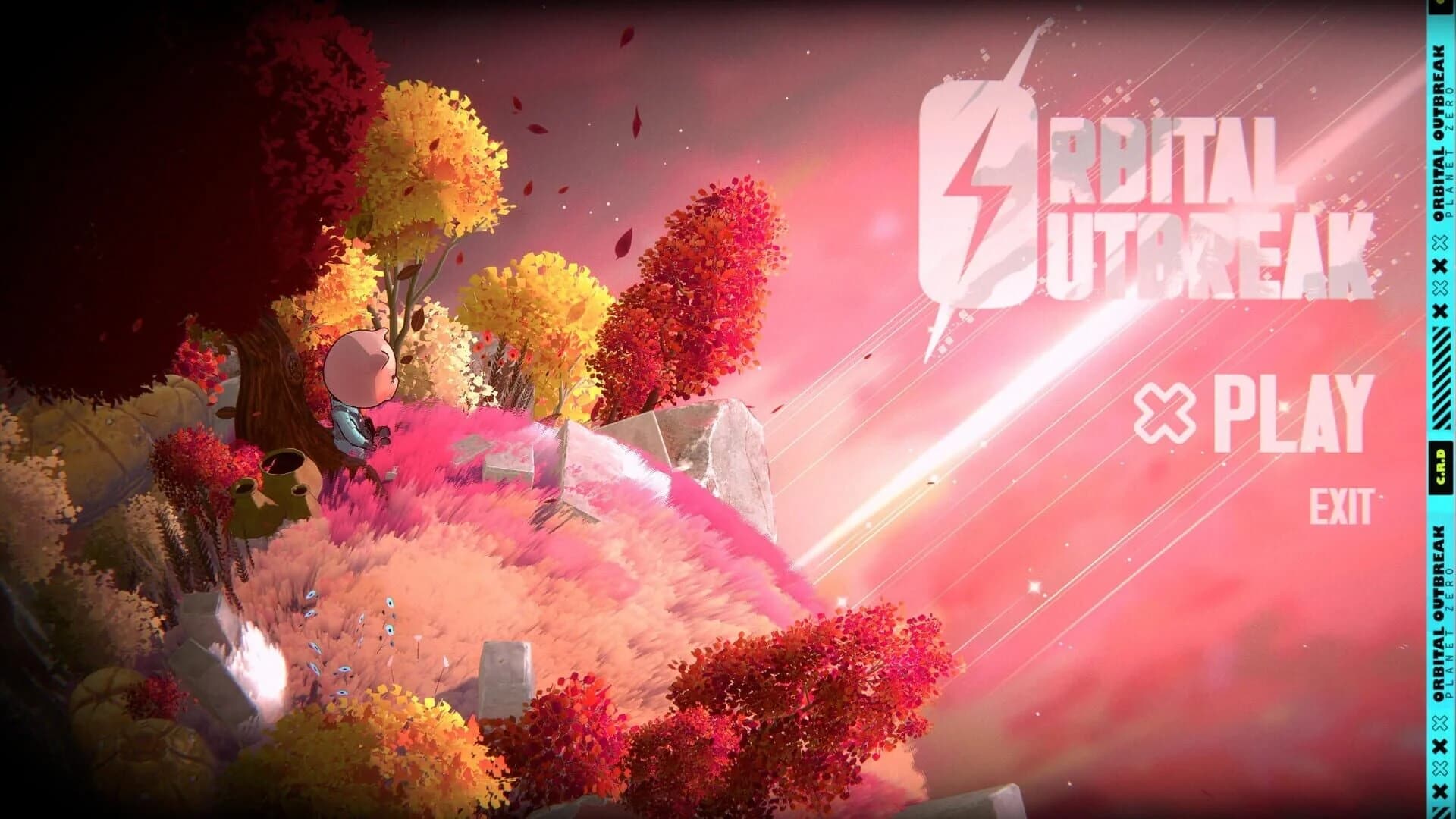 Orbital Outbreak screenshot 1