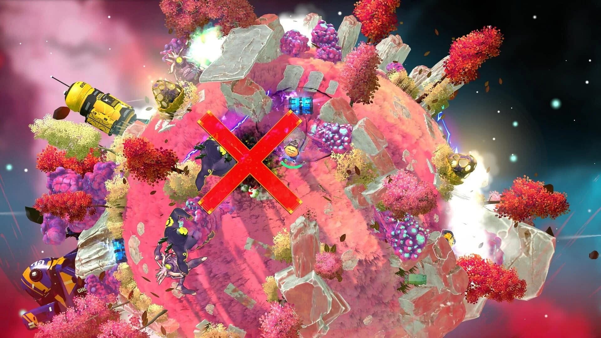 Orbital Outbreak screenshot 3