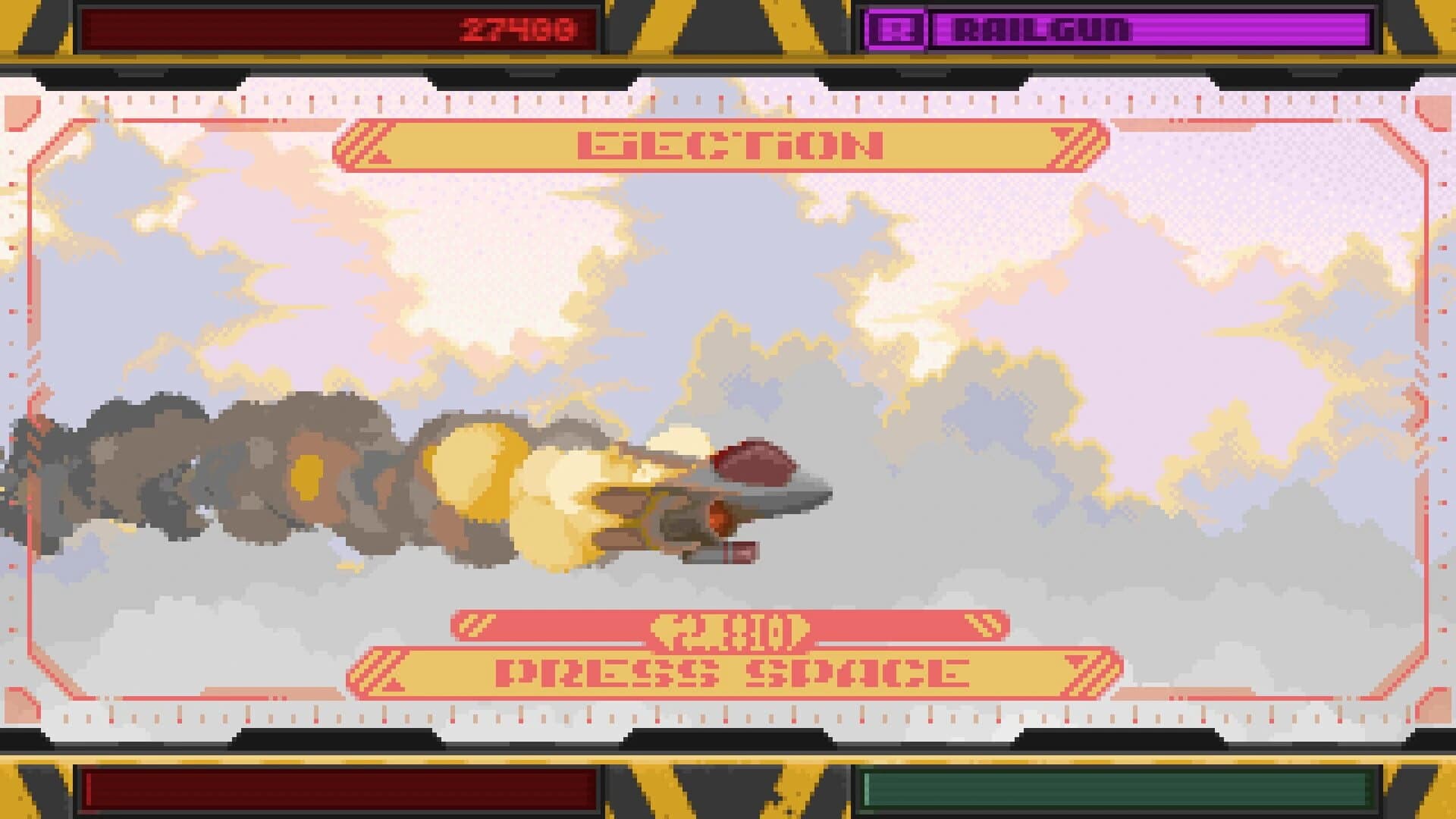Orbital Patrol screenshot 5