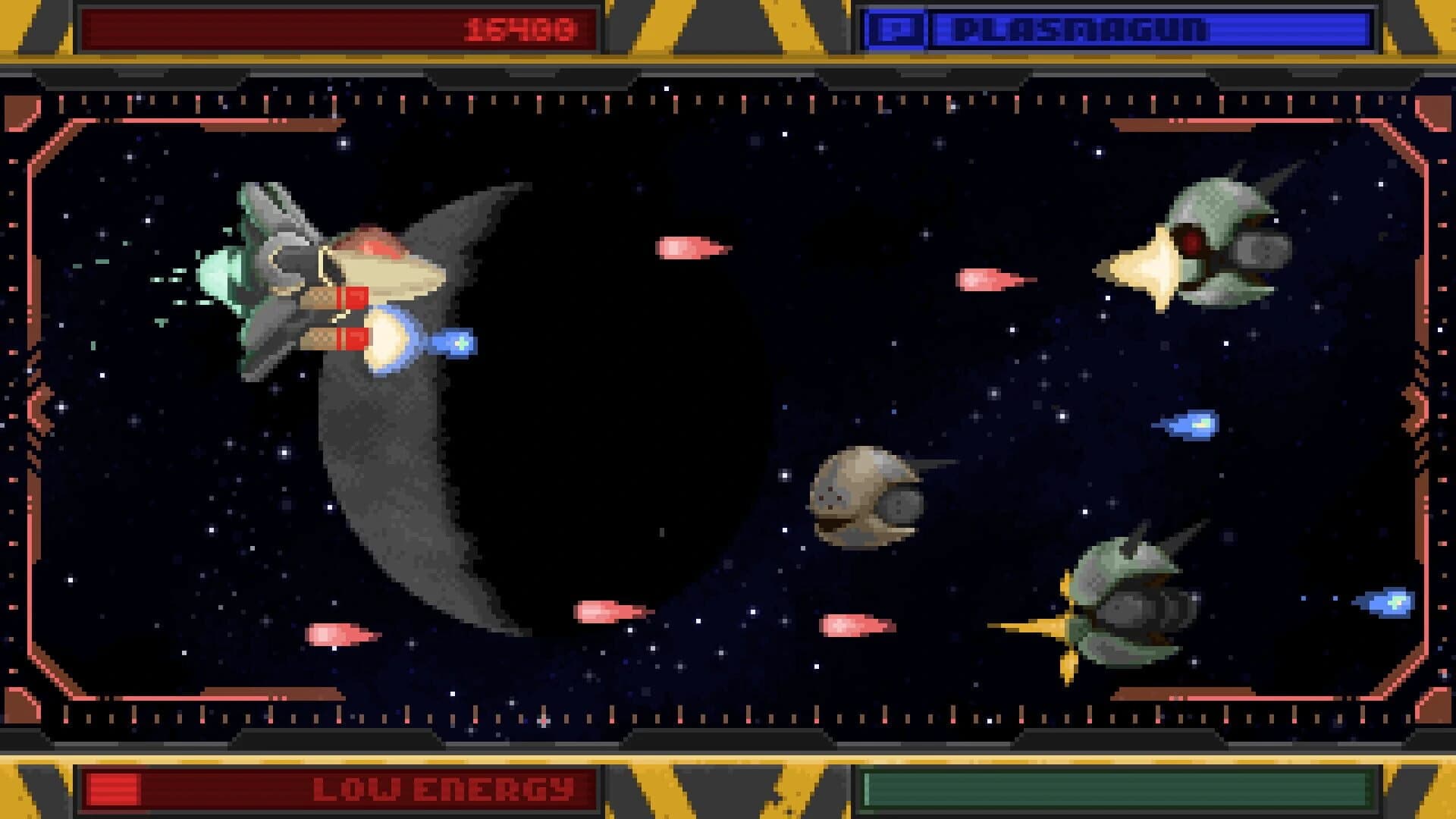Orbital Patrol screenshot 1