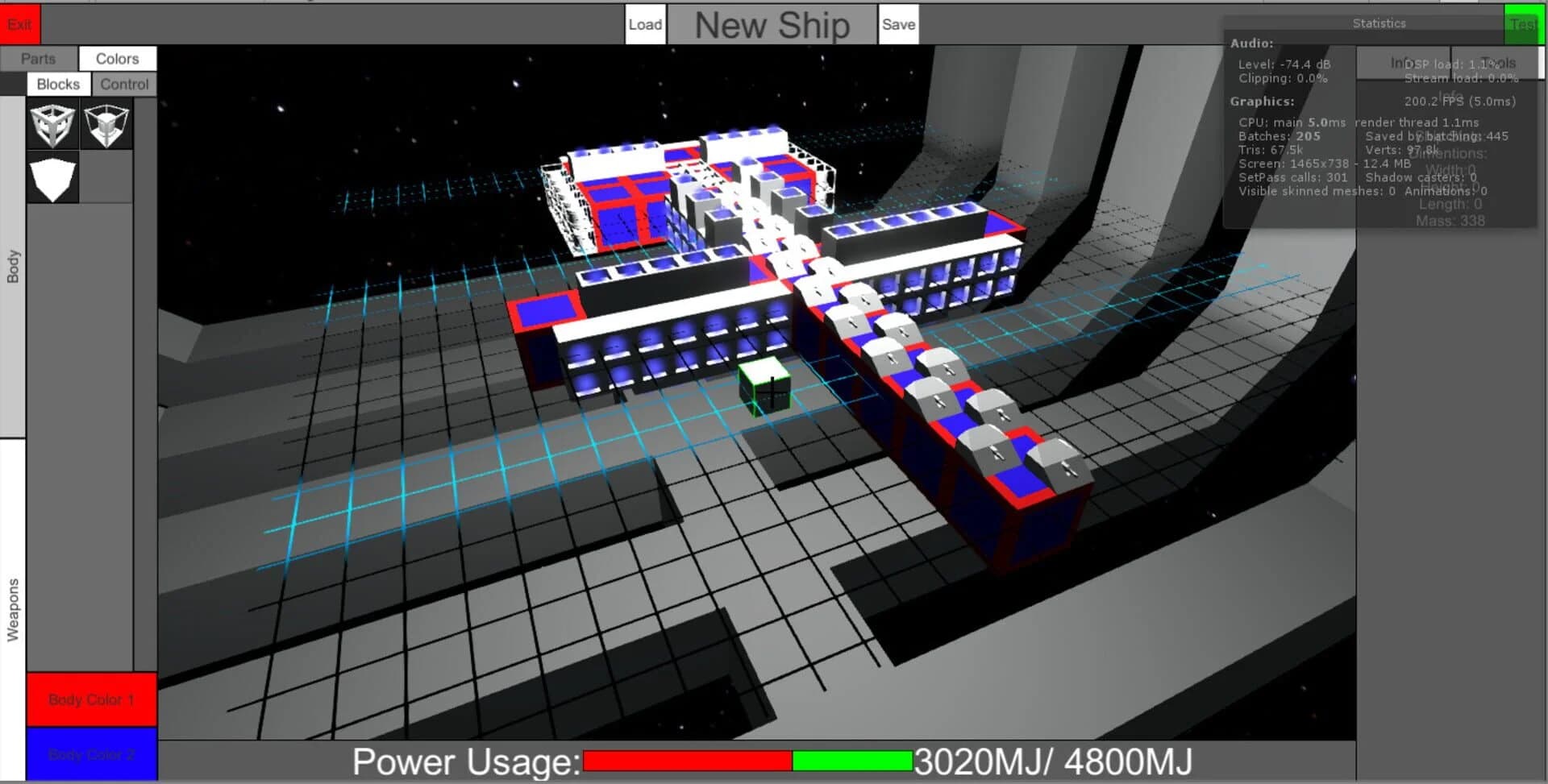 Orbital Shipyards screenshot 5