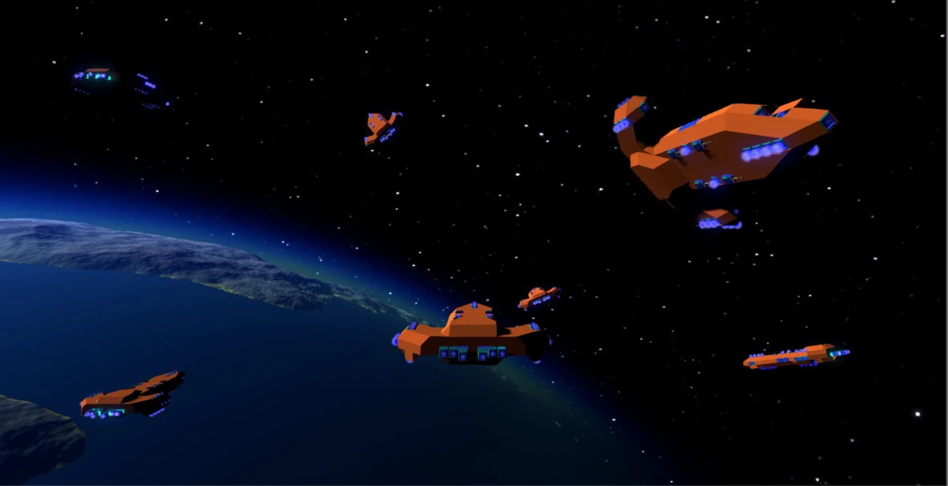 Orbital Shipyards screenshot 2