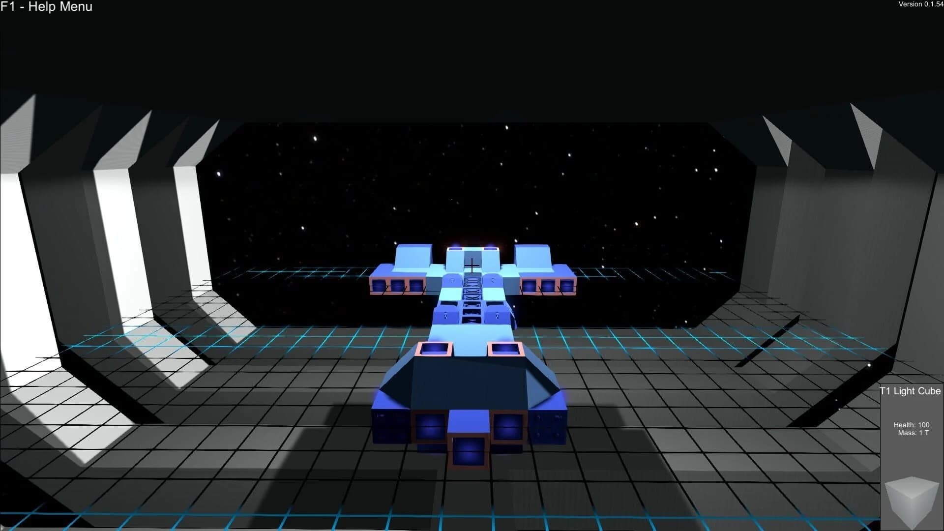 Orbital Shipyards screenshot 3