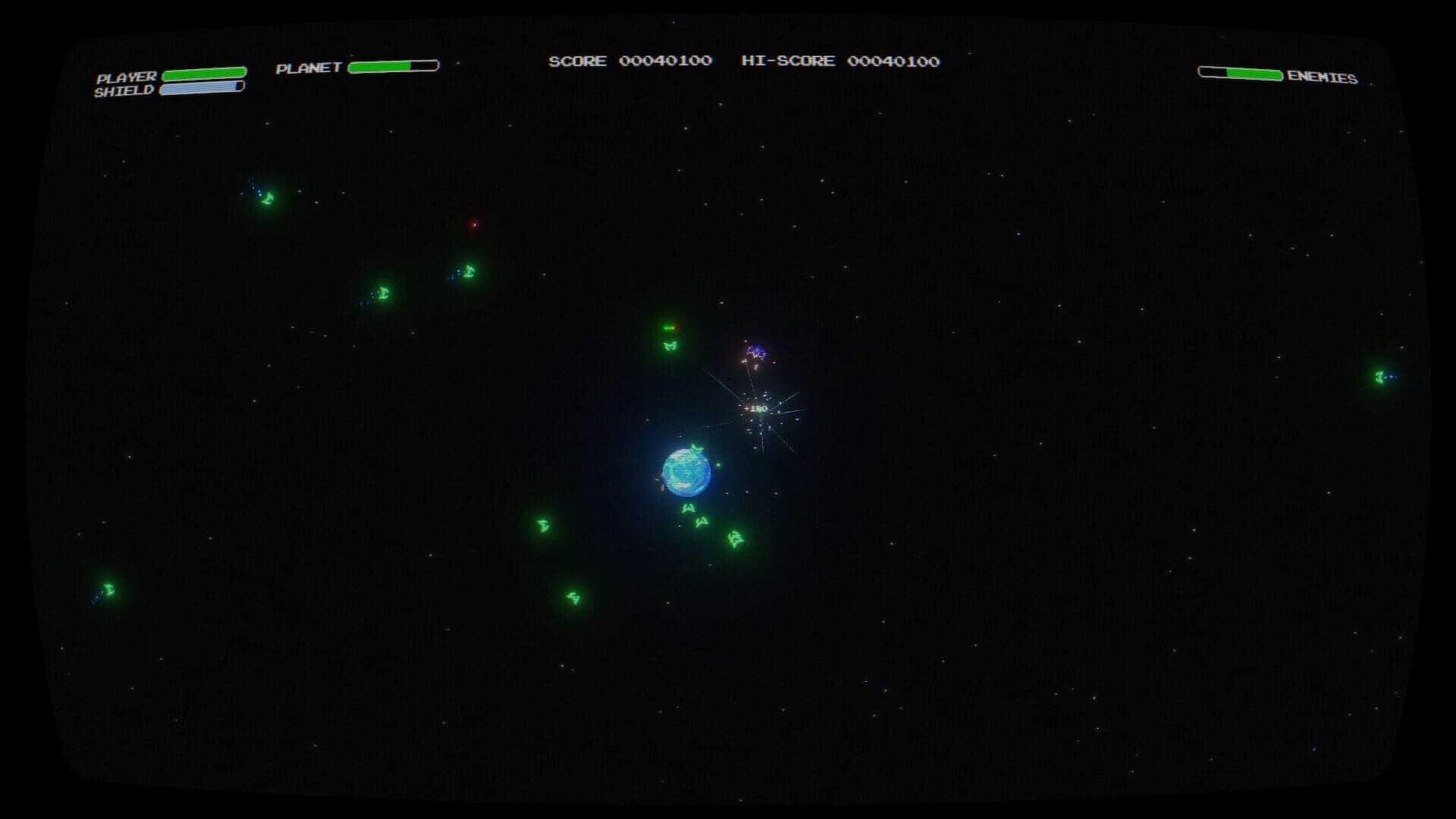 Orbital Siege screenshot 4