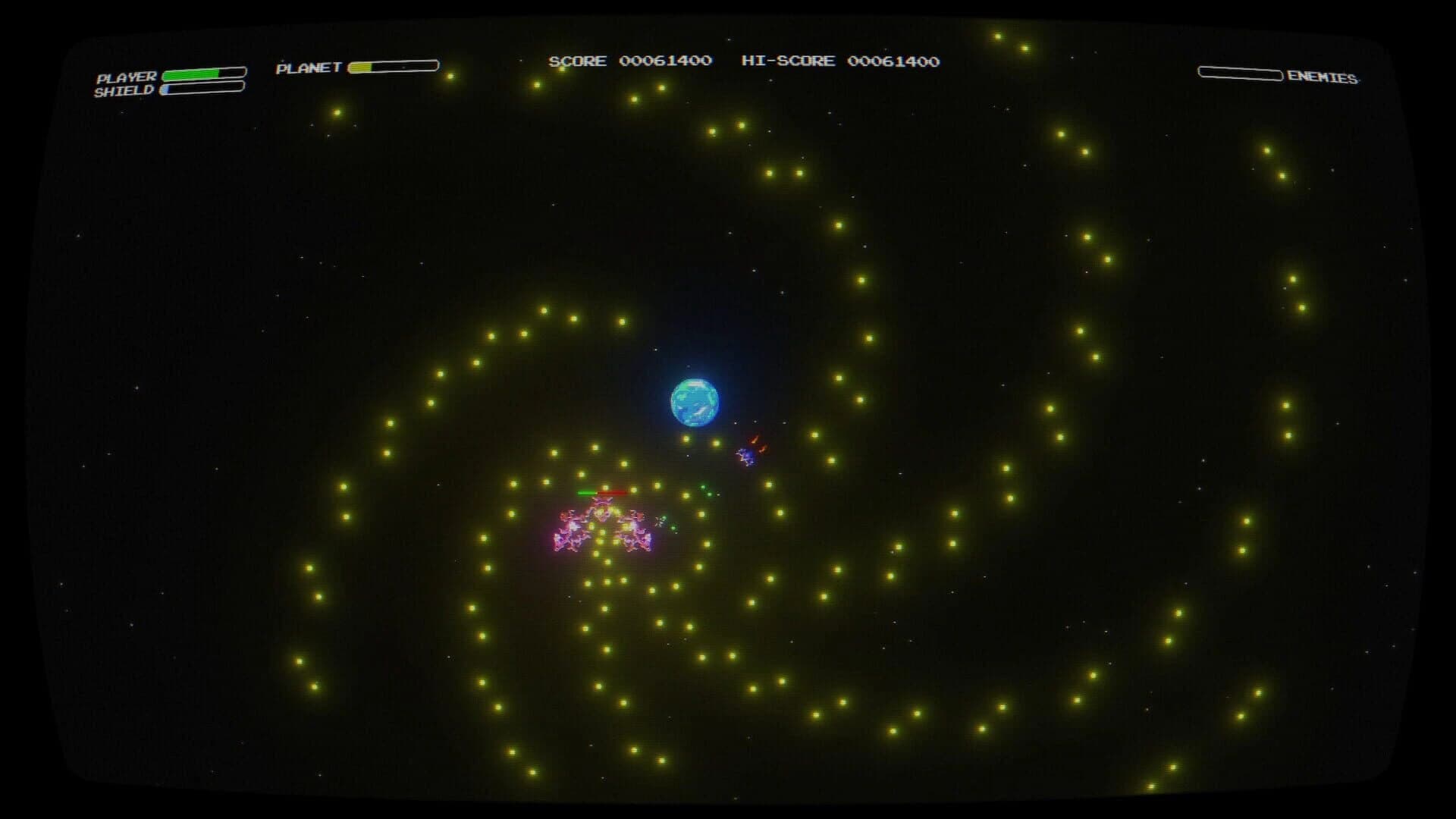 Orbital Siege screenshot 5