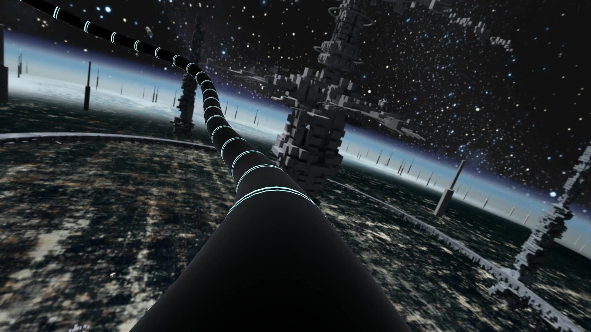 Orbitality screenshot 2