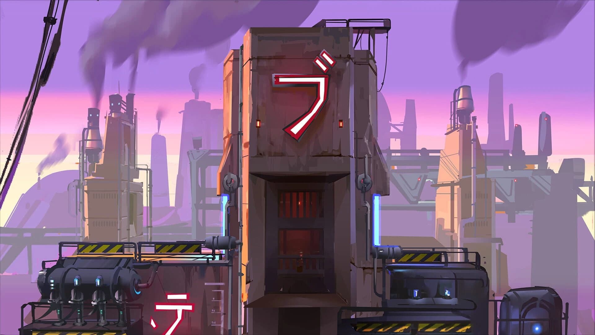 Orbitals screenshot 2