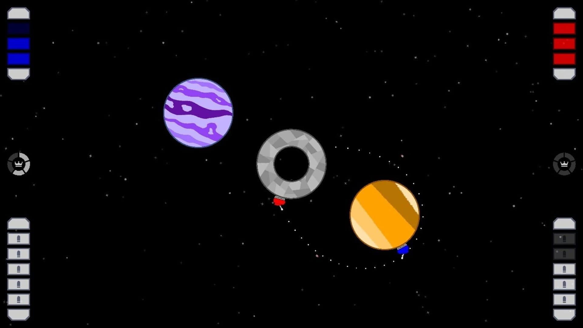 OrbiTank screenshot 2