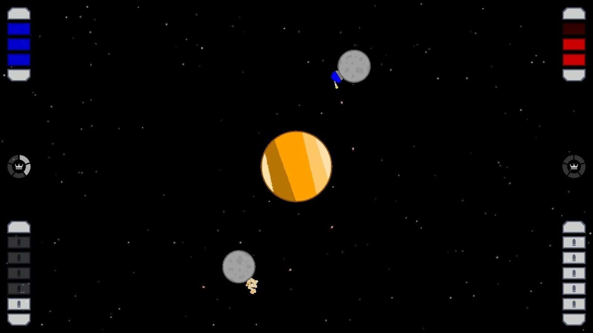 OrbiTank screenshot 4