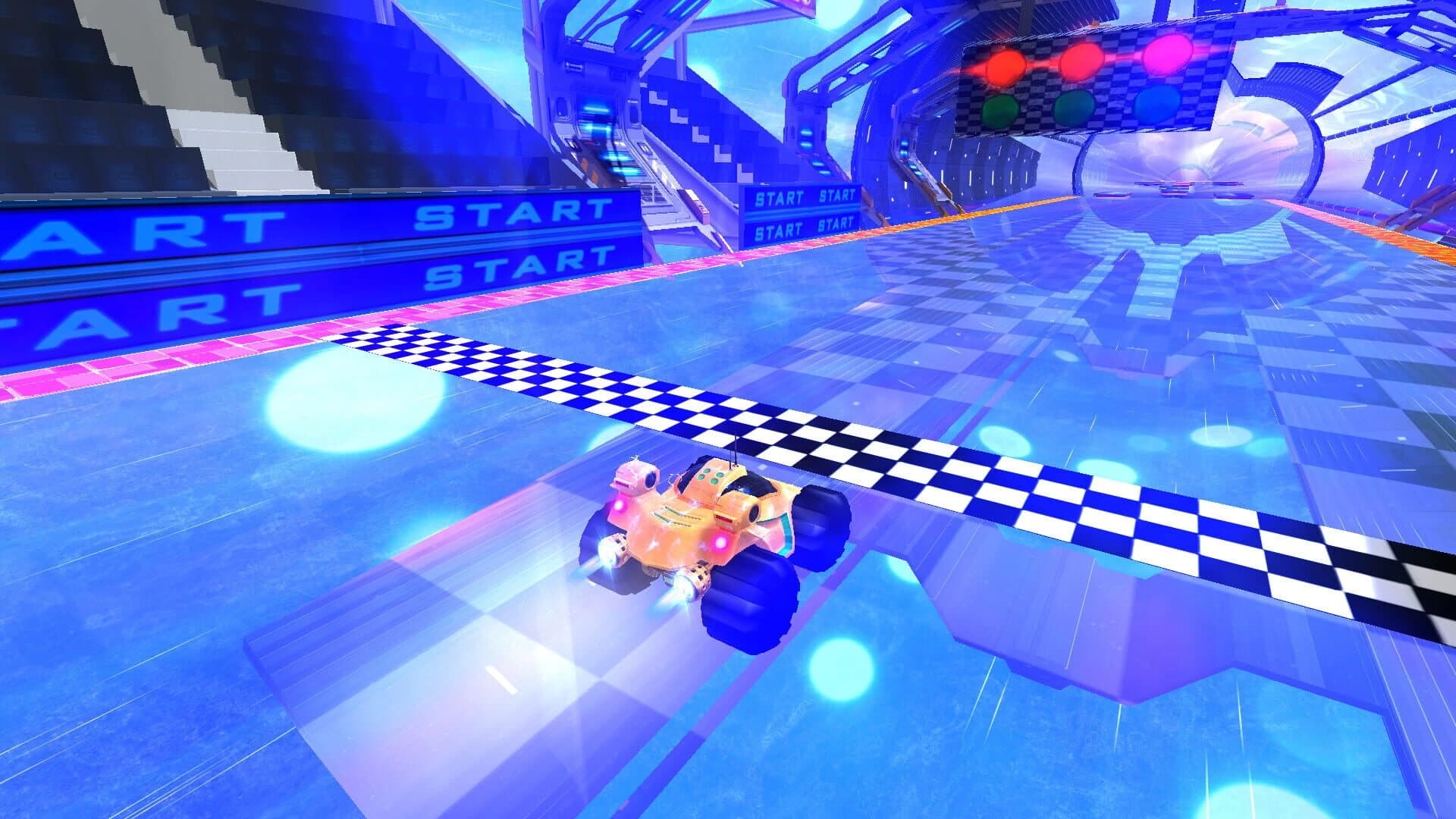 Orbitblazers screenshot 4