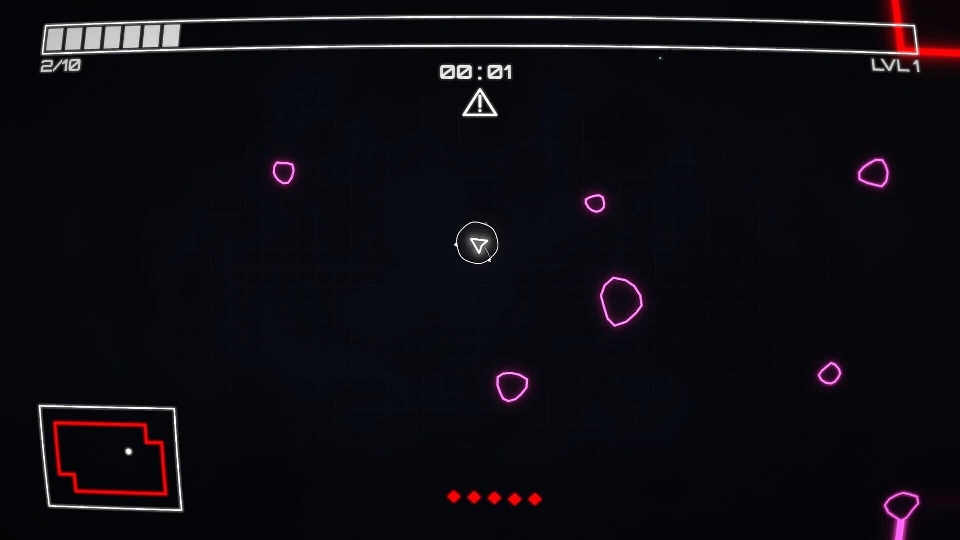 Orbitcore screenshot 5