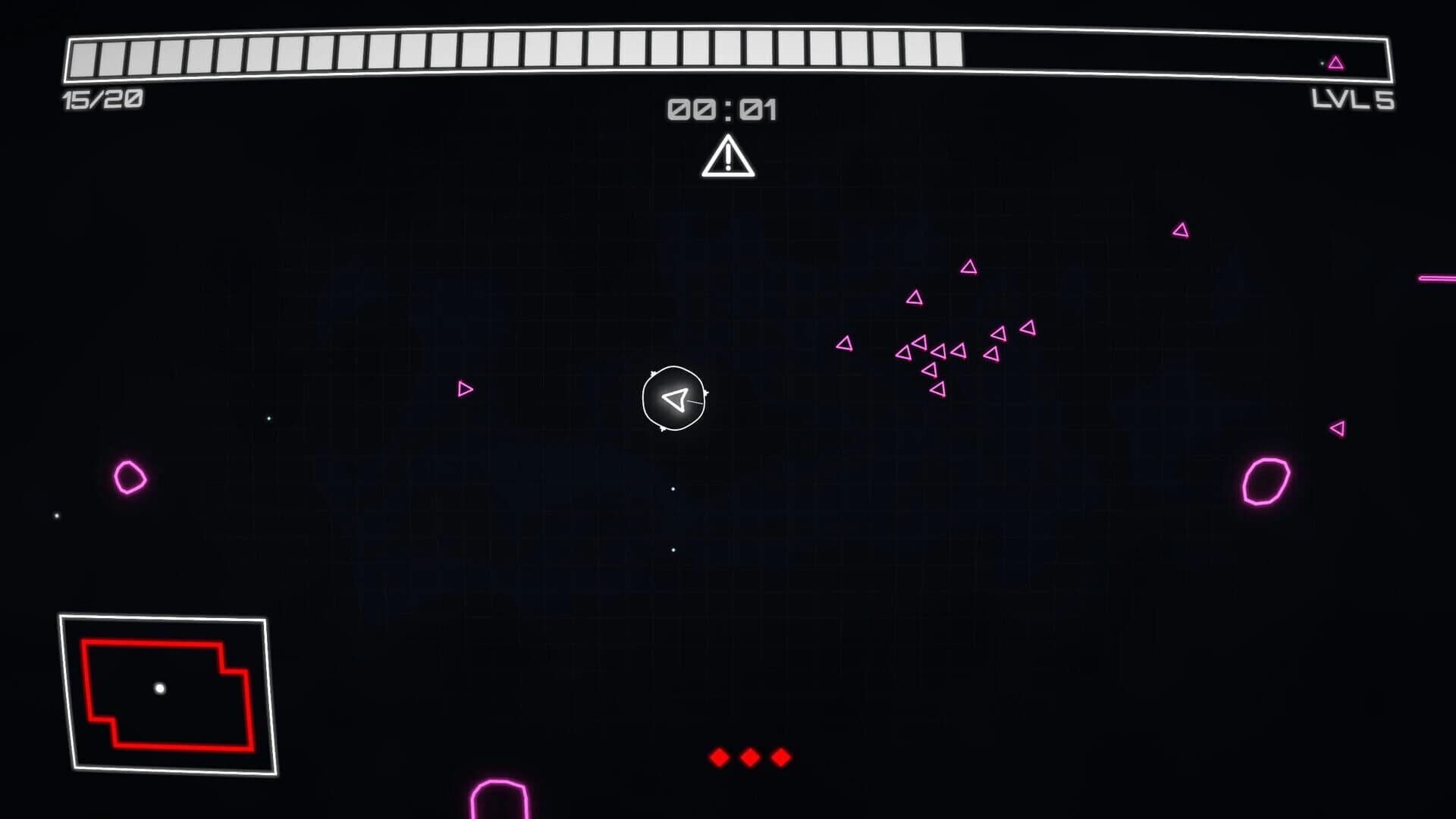 Orbitcore screenshot 2