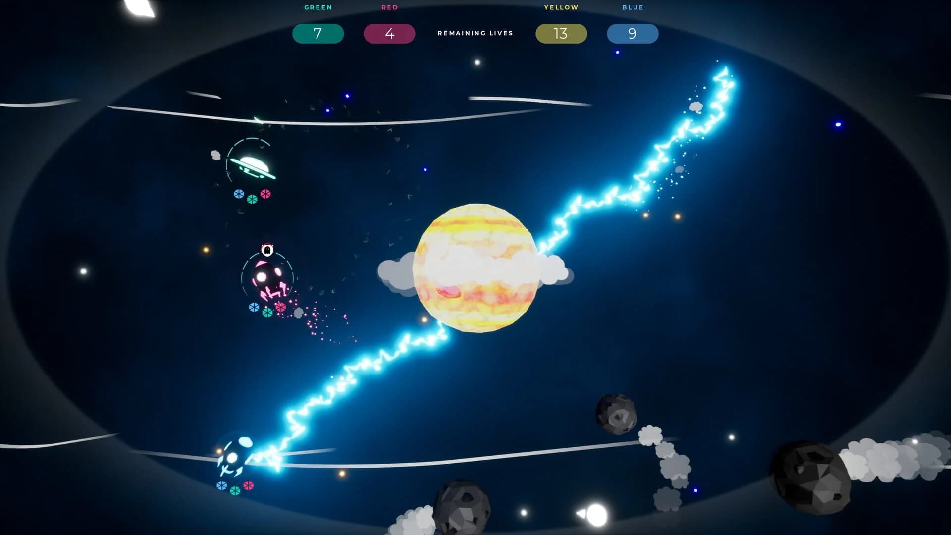 Orbiterrion screenshot 4