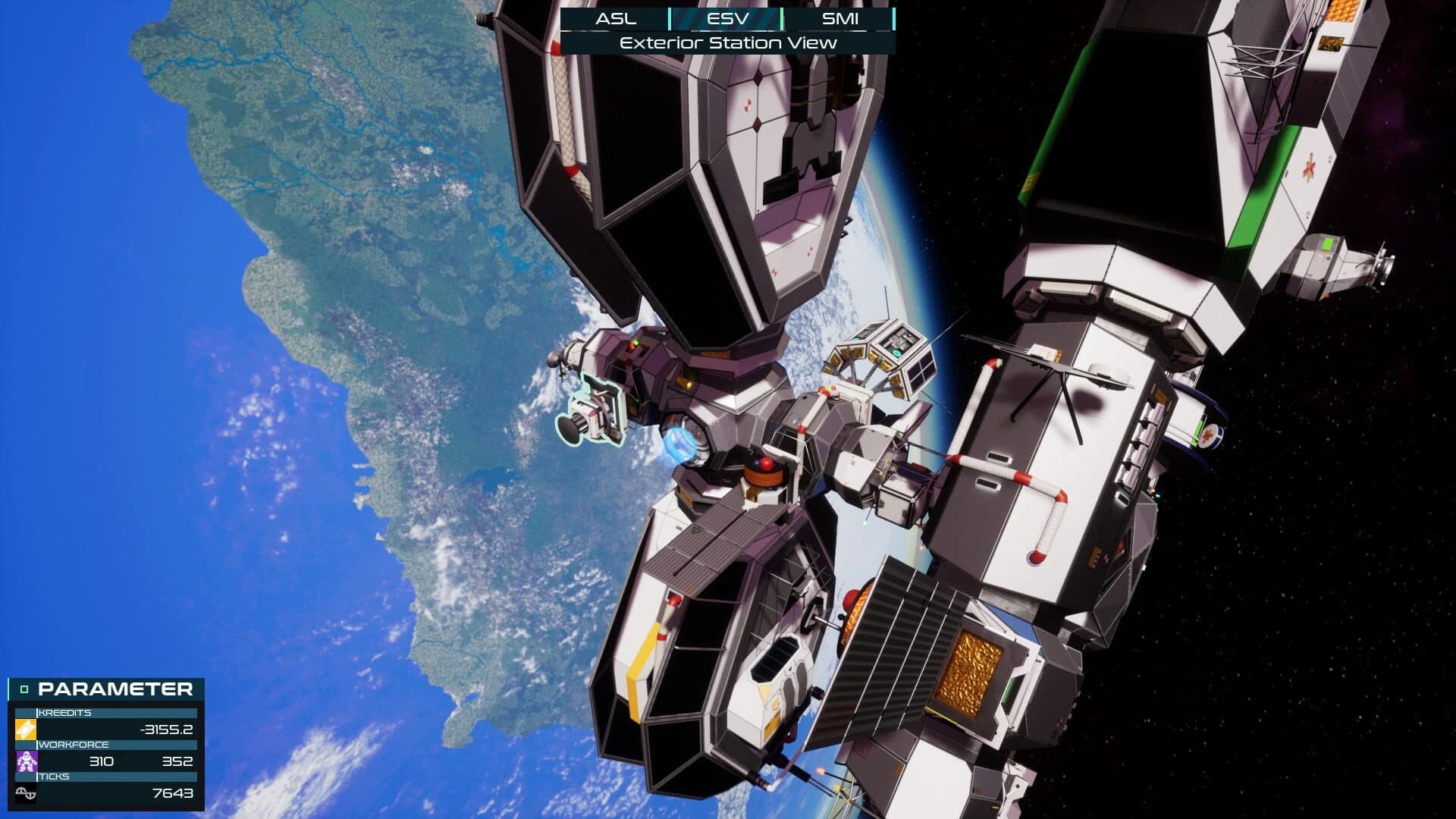 Orbit.Industries screenshot 2