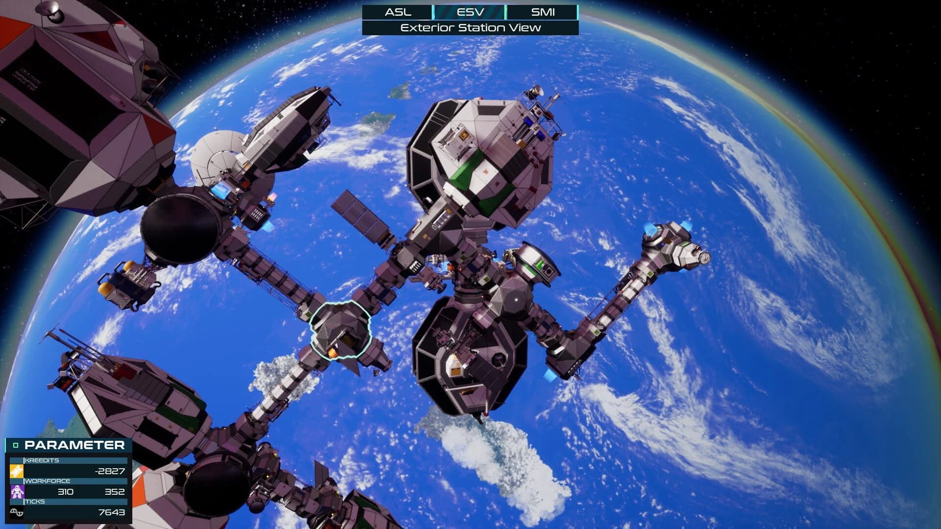 Orbit.Industries screenshot 1