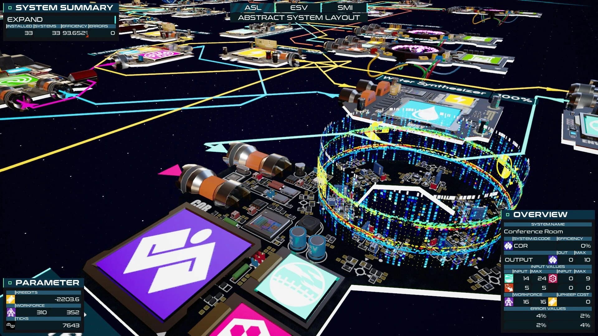 Orbit.Industries screenshot 4