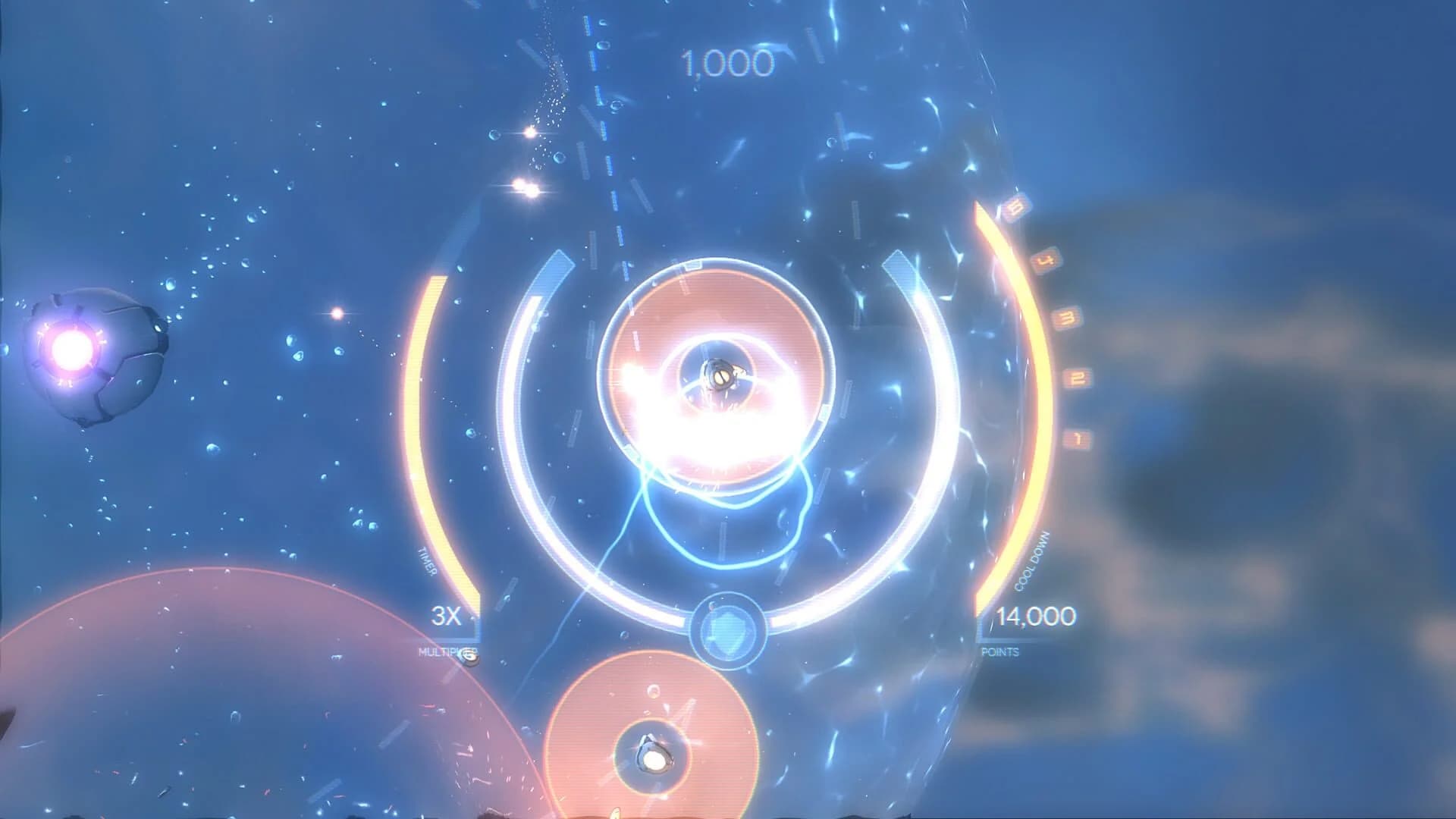 Orbitor screenshot 2