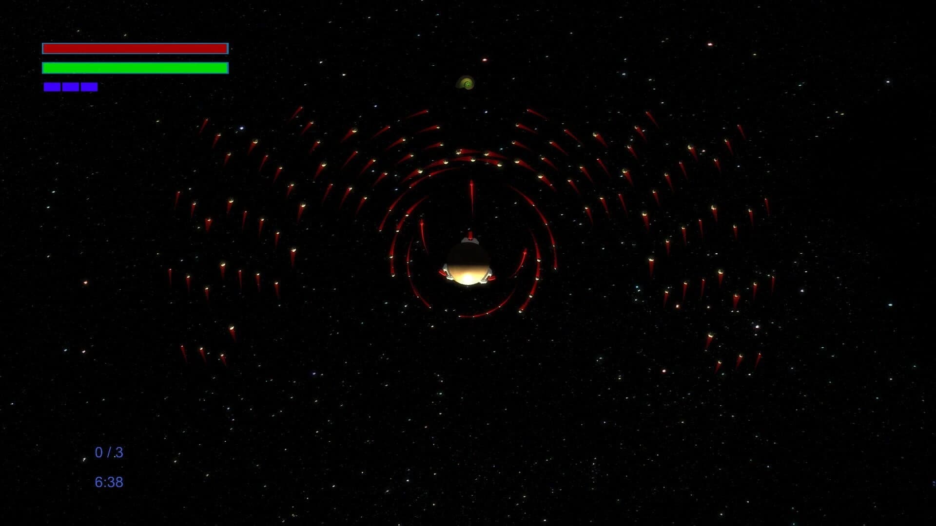 Orbits screenshot 1