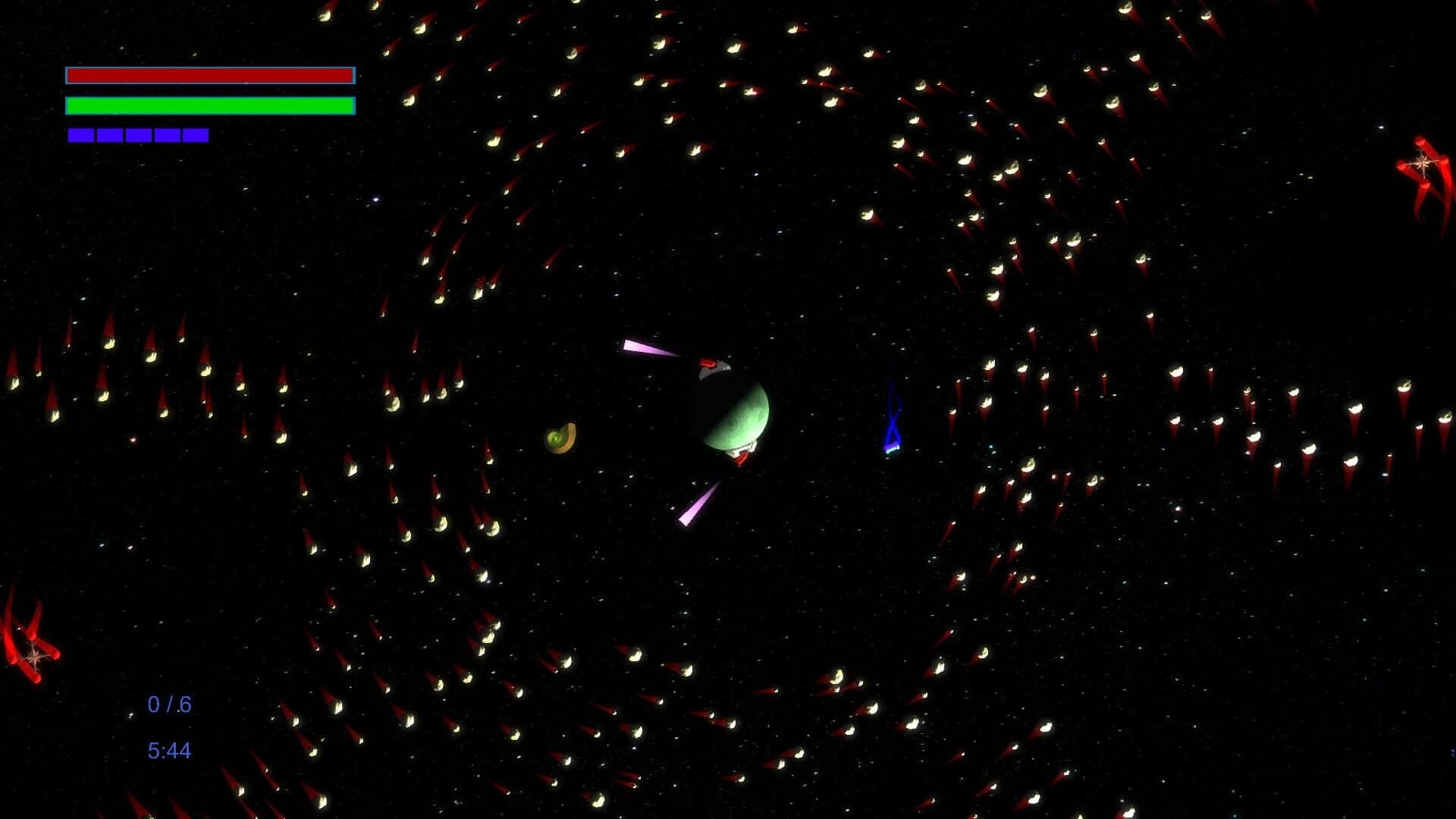 Orbits screenshot 4