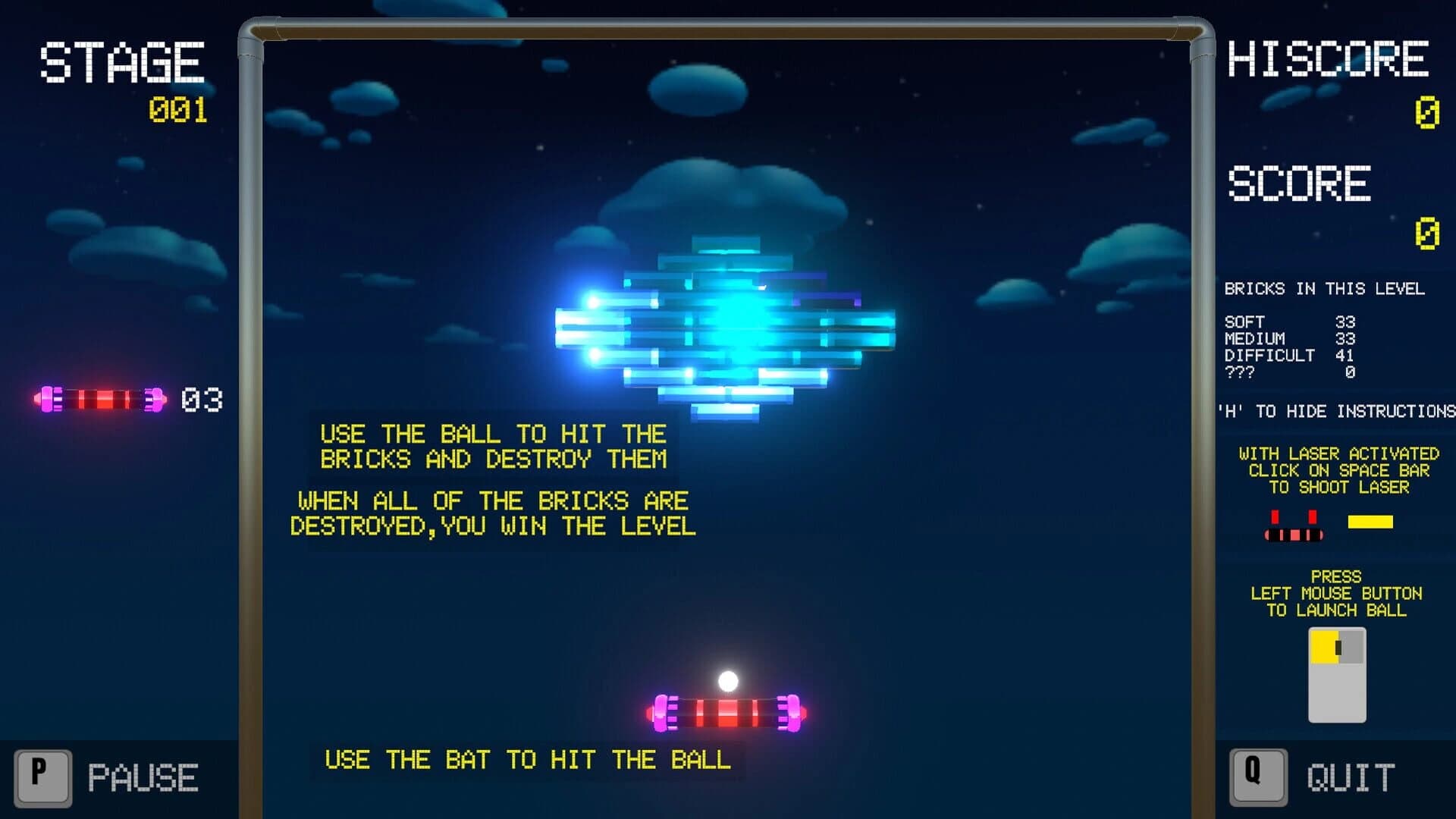 Orbituous screenshot 1