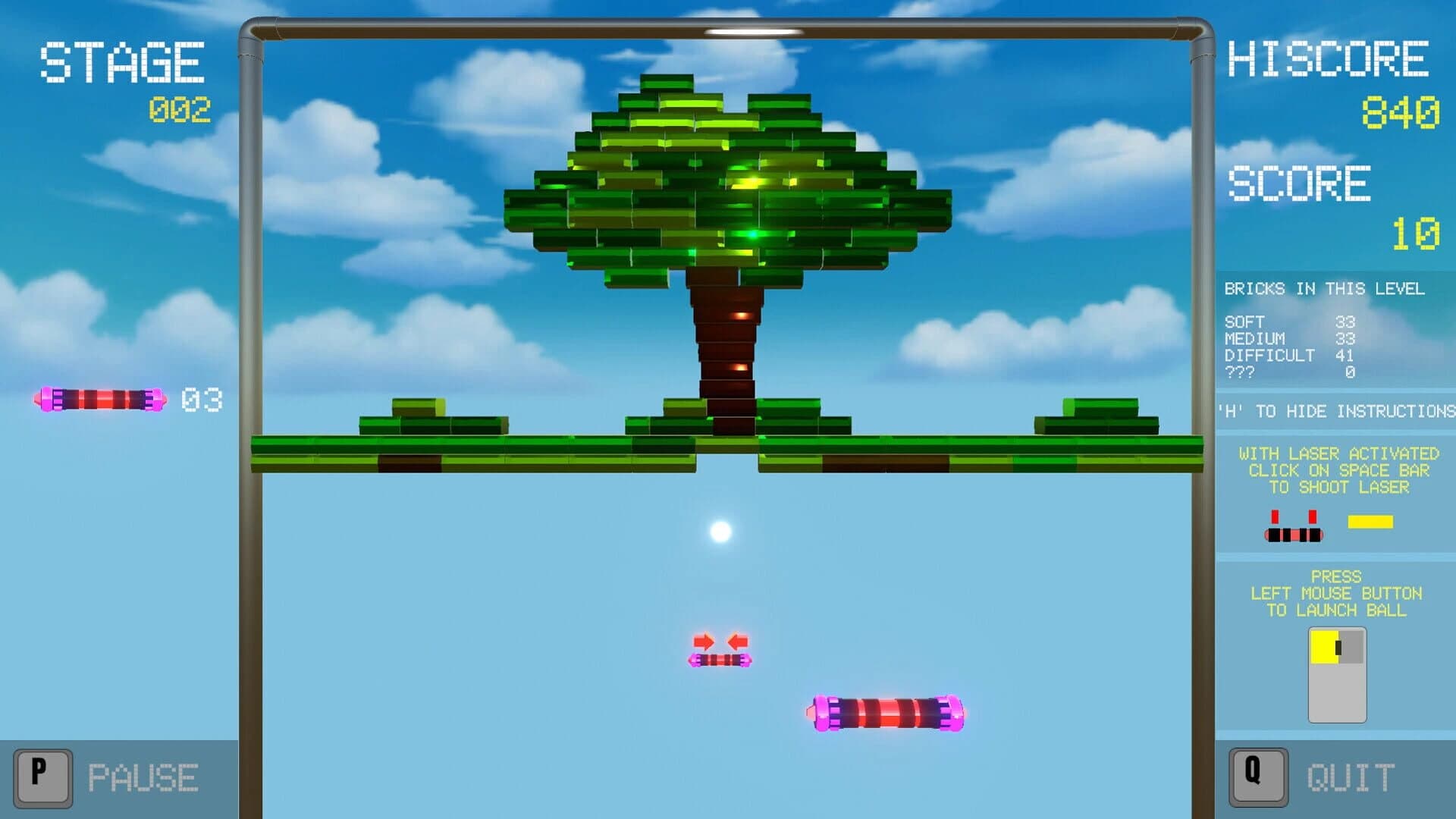 Orbituous screenshot 2
