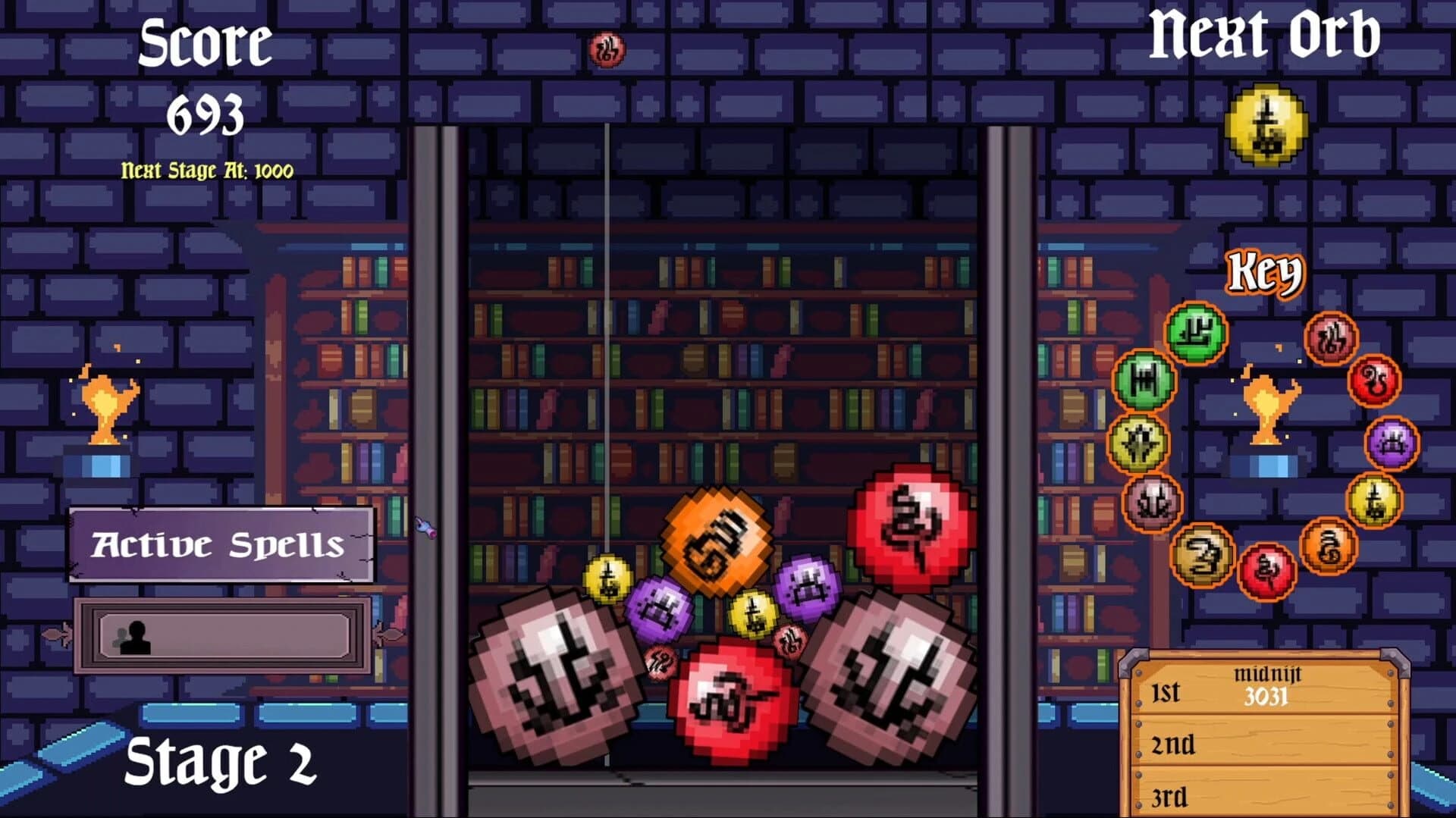 Orbius screenshot 5
