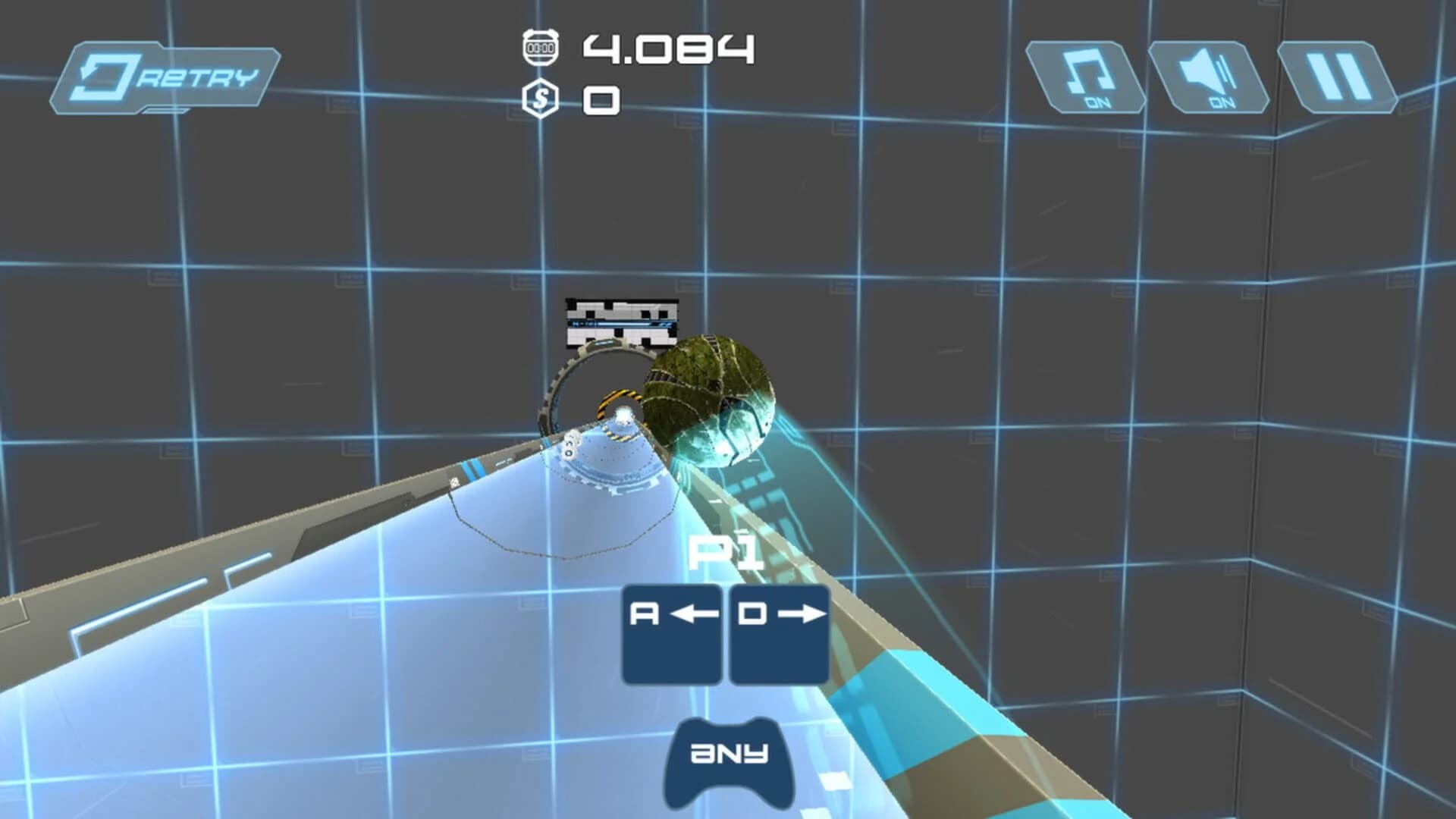 Orborun screenshot 5