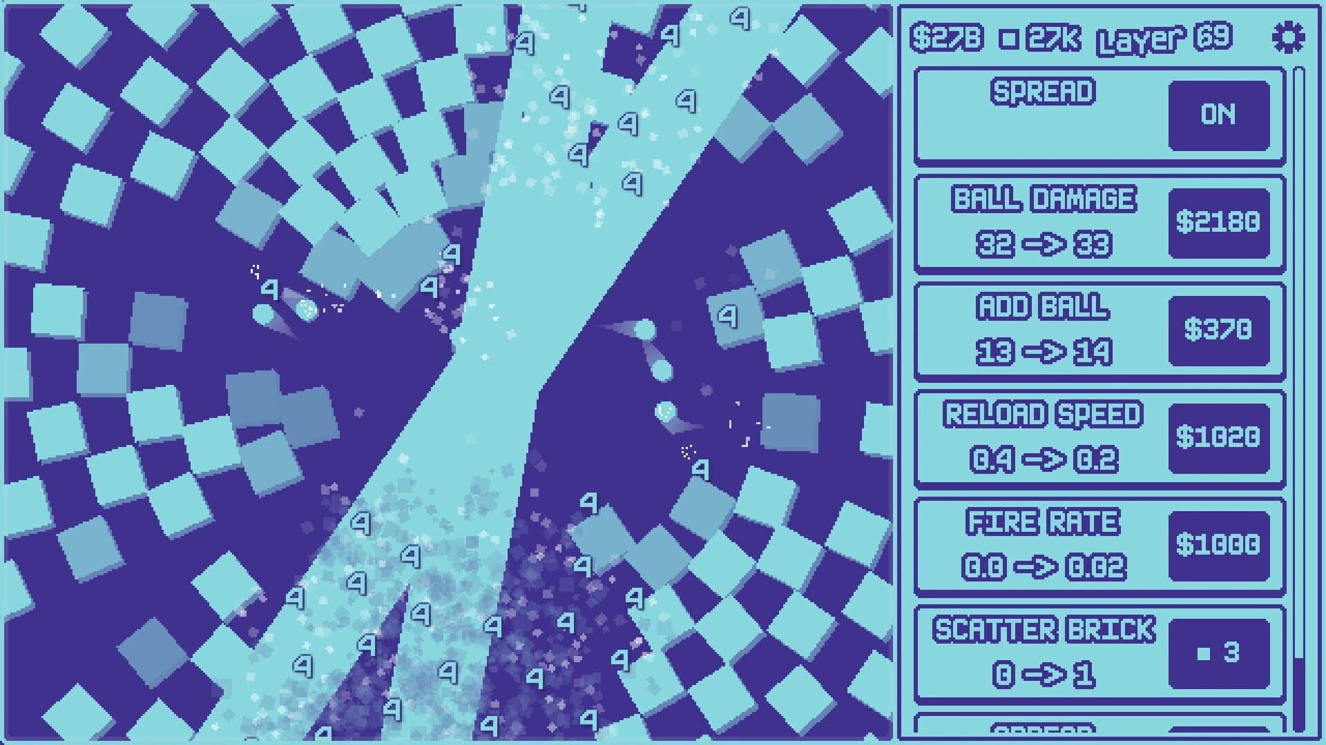 Orbrix screenshot 4