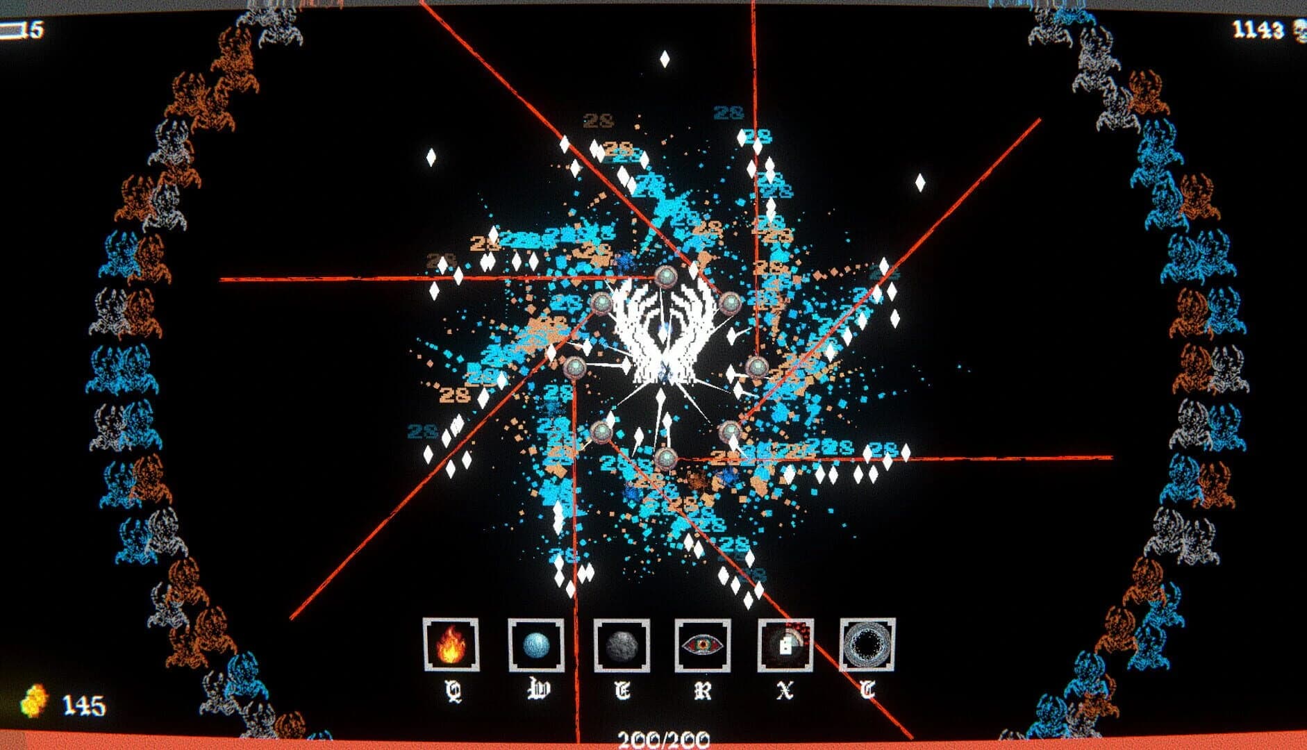 Orbs of Chaos screenshot 5