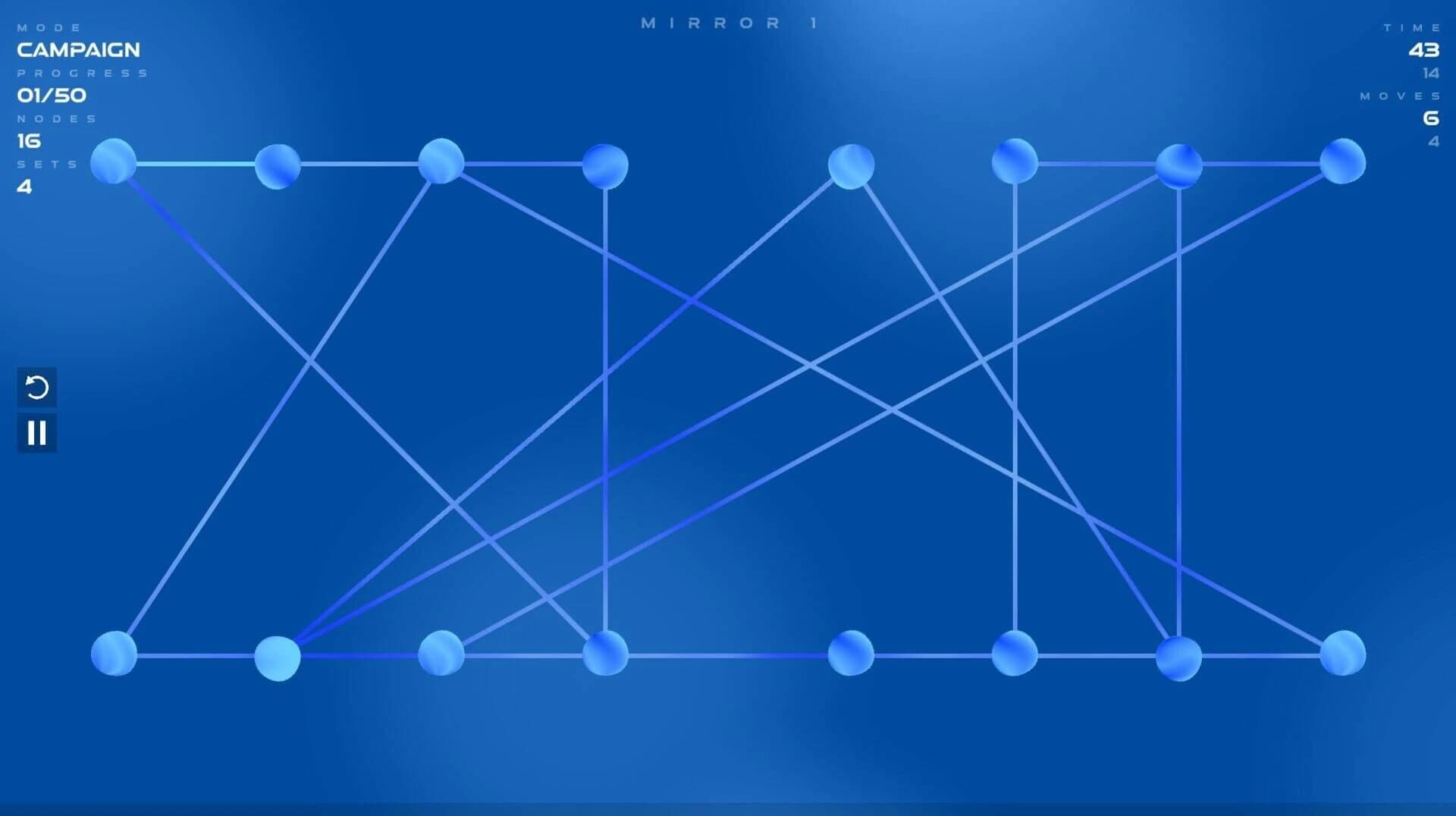 Orbtangle screenshot 2