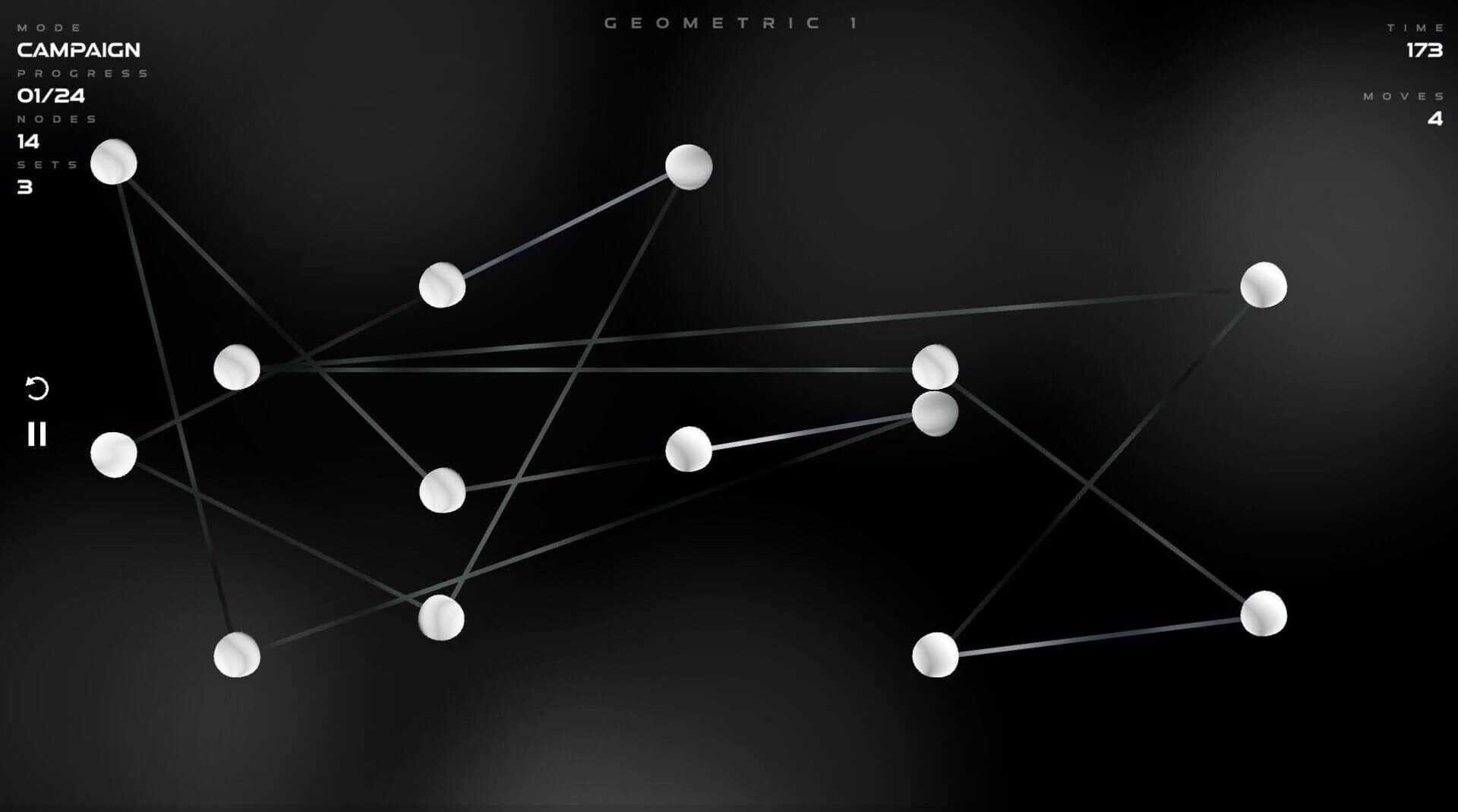 Orbtangle screenshot 4
