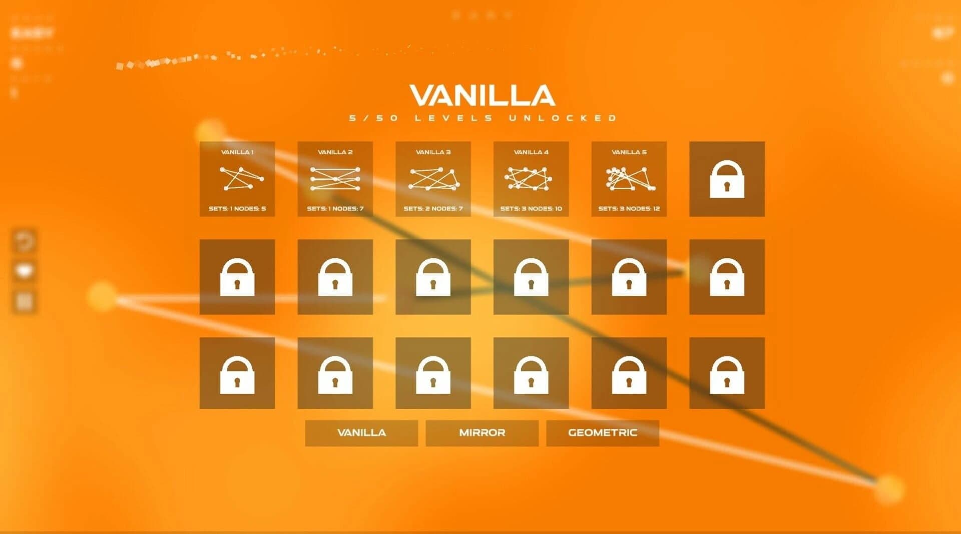 Orbtangle screenshot 5