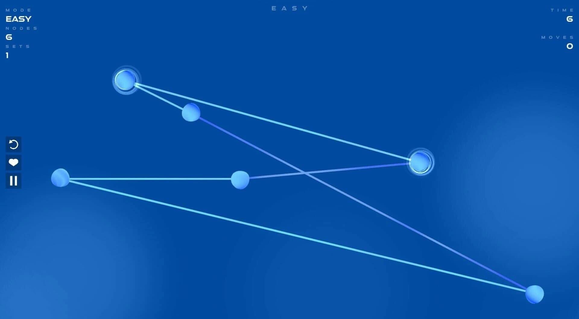 Orbtangle screenshot 3