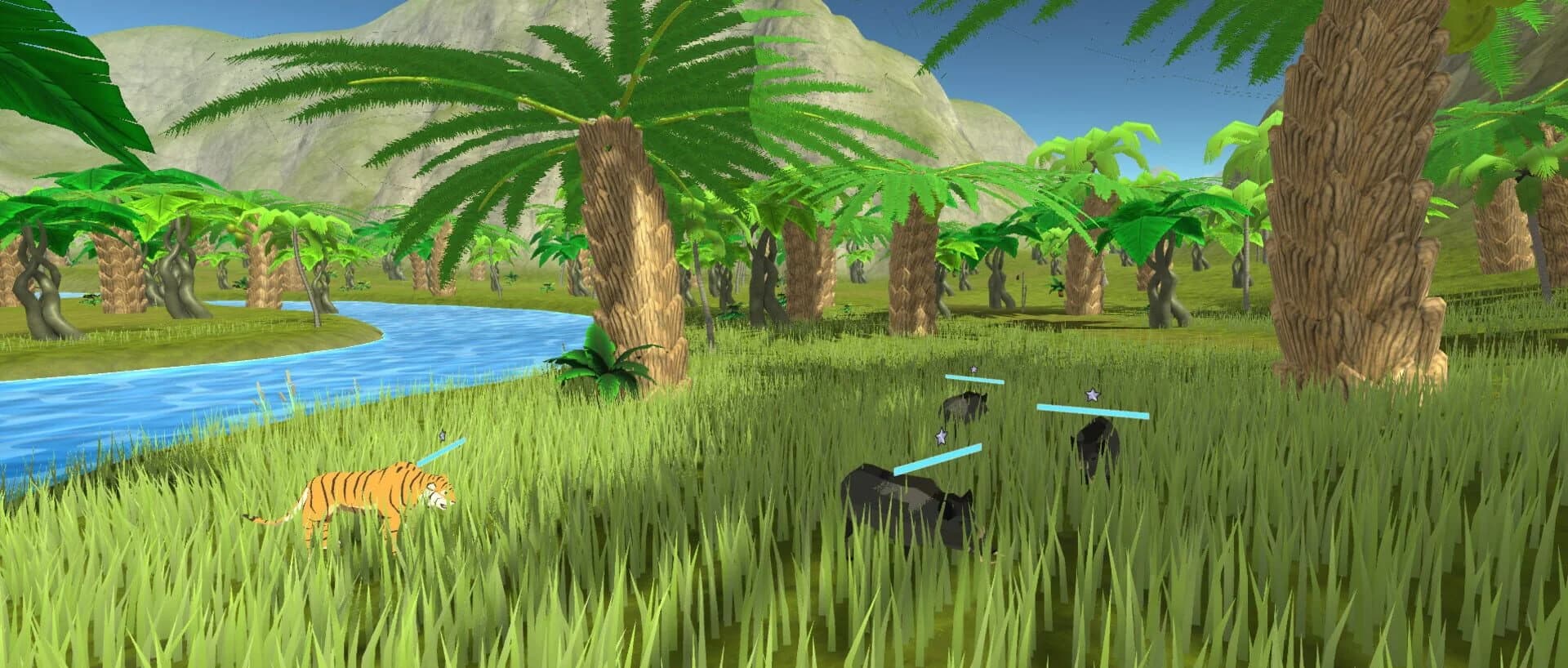 OrbusVR screenshot 1