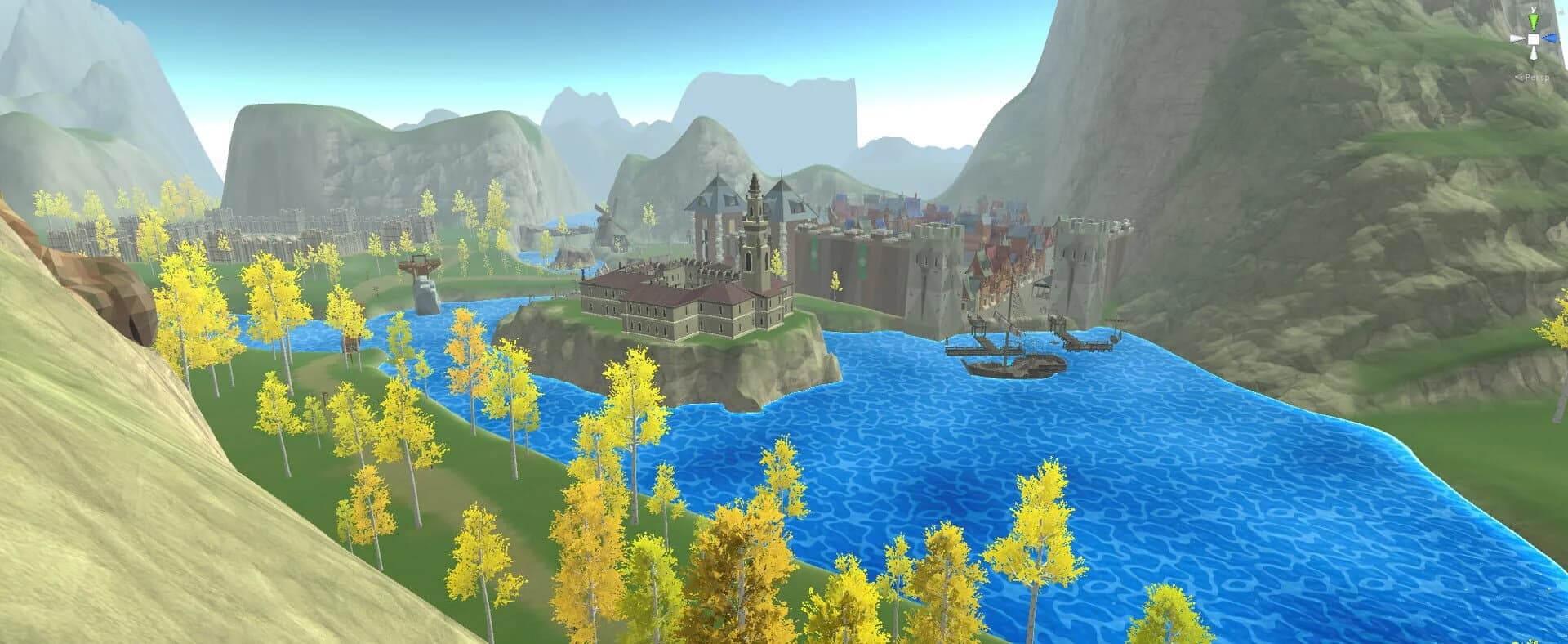 OrbusVR screenshot 5